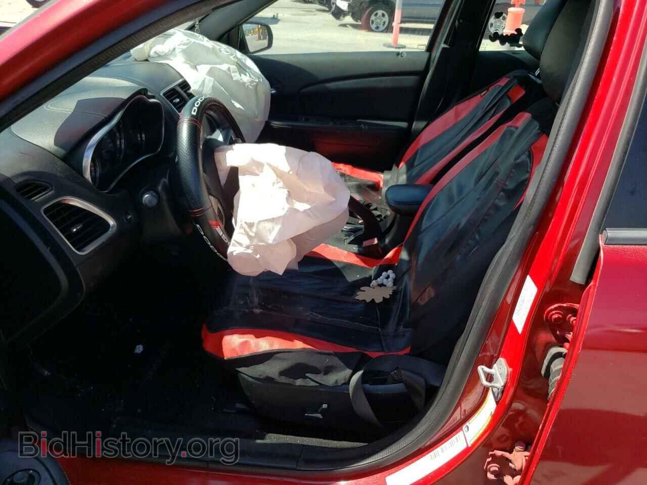 2013 DODGE AVENGER - VIN: 1C3CDZCG4DN772903 - Фото 7