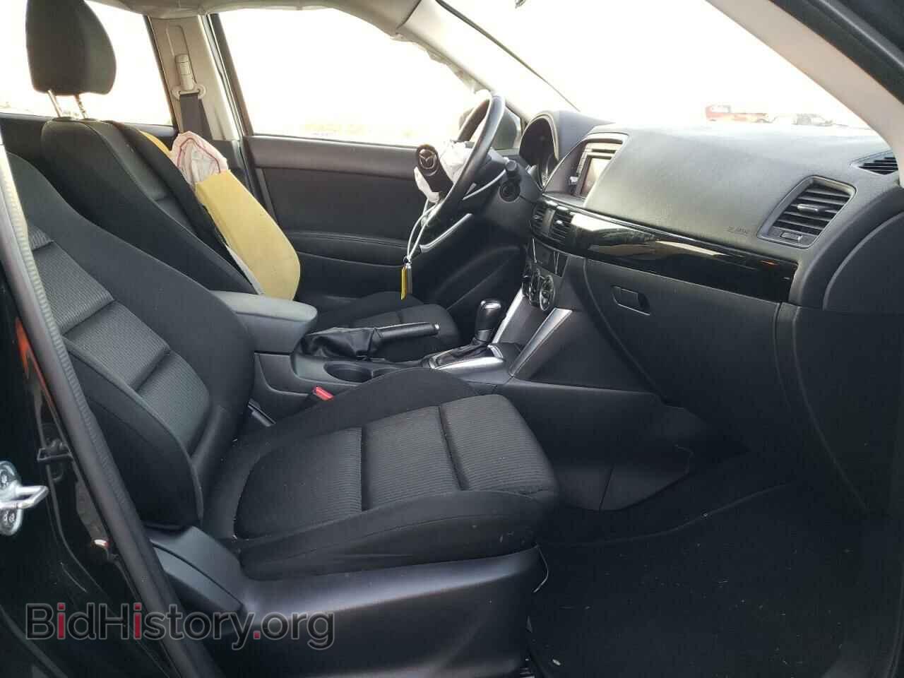2015 MAZDA CX-5 - VIN: JM3KE2CY5F0541388 - Фото 5