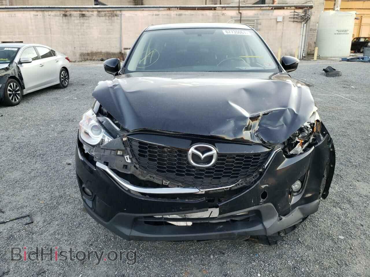 2015 MAZDA CX-5 - VIN: JM3KE2CY5F0541388 - Фото 9