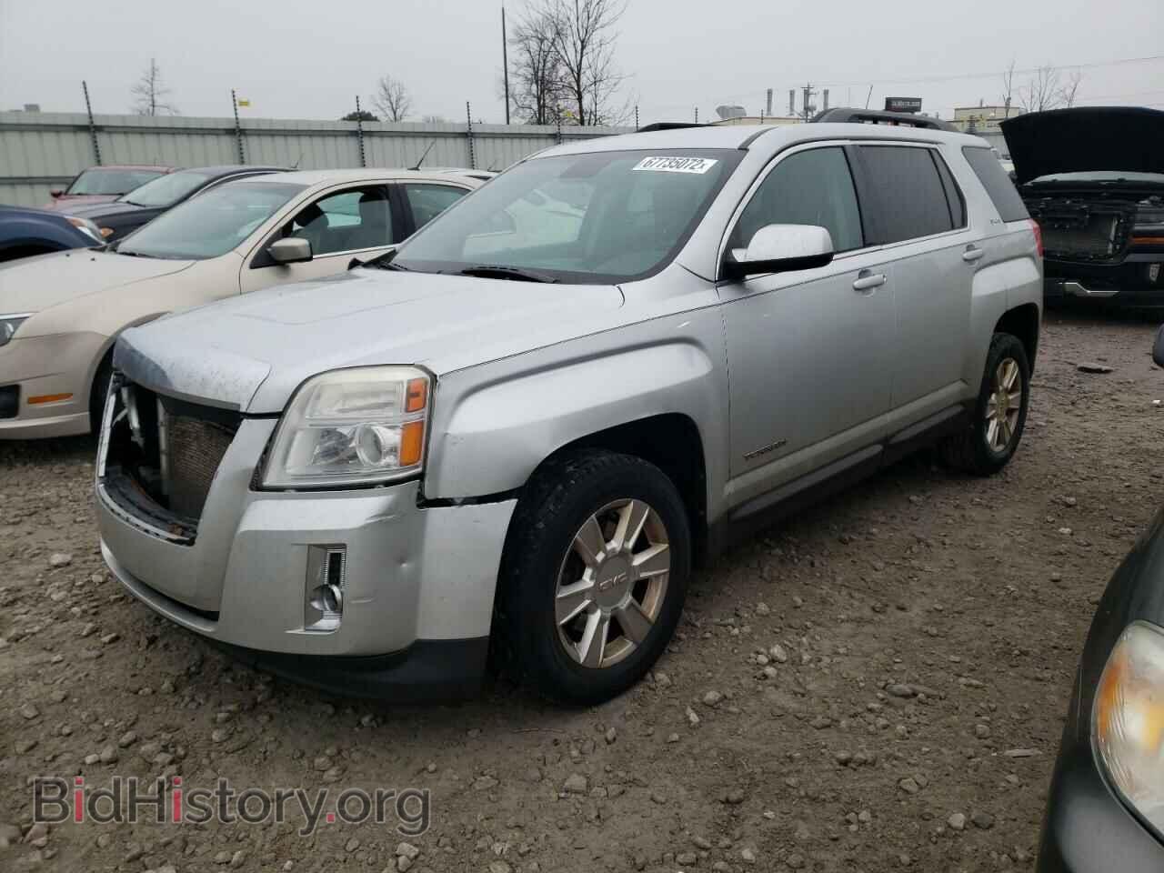Photo 2GKFLTEK7C6317092 - GMC TERRAIN 2012