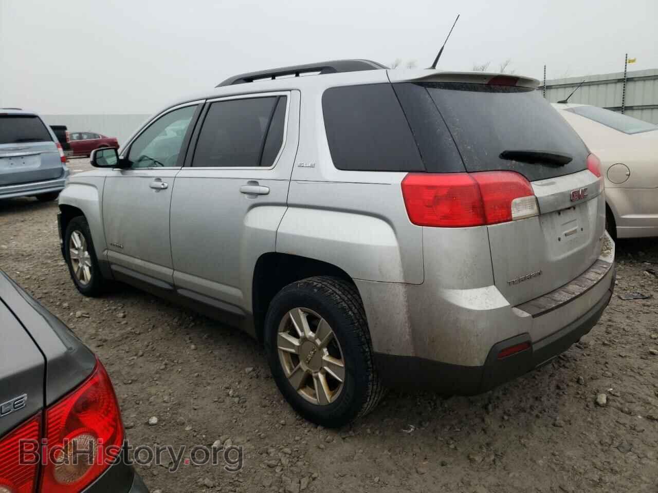 2012 GMC TERRAIN - VIN: 2GKFLTEK7C6317092 - Photo 2