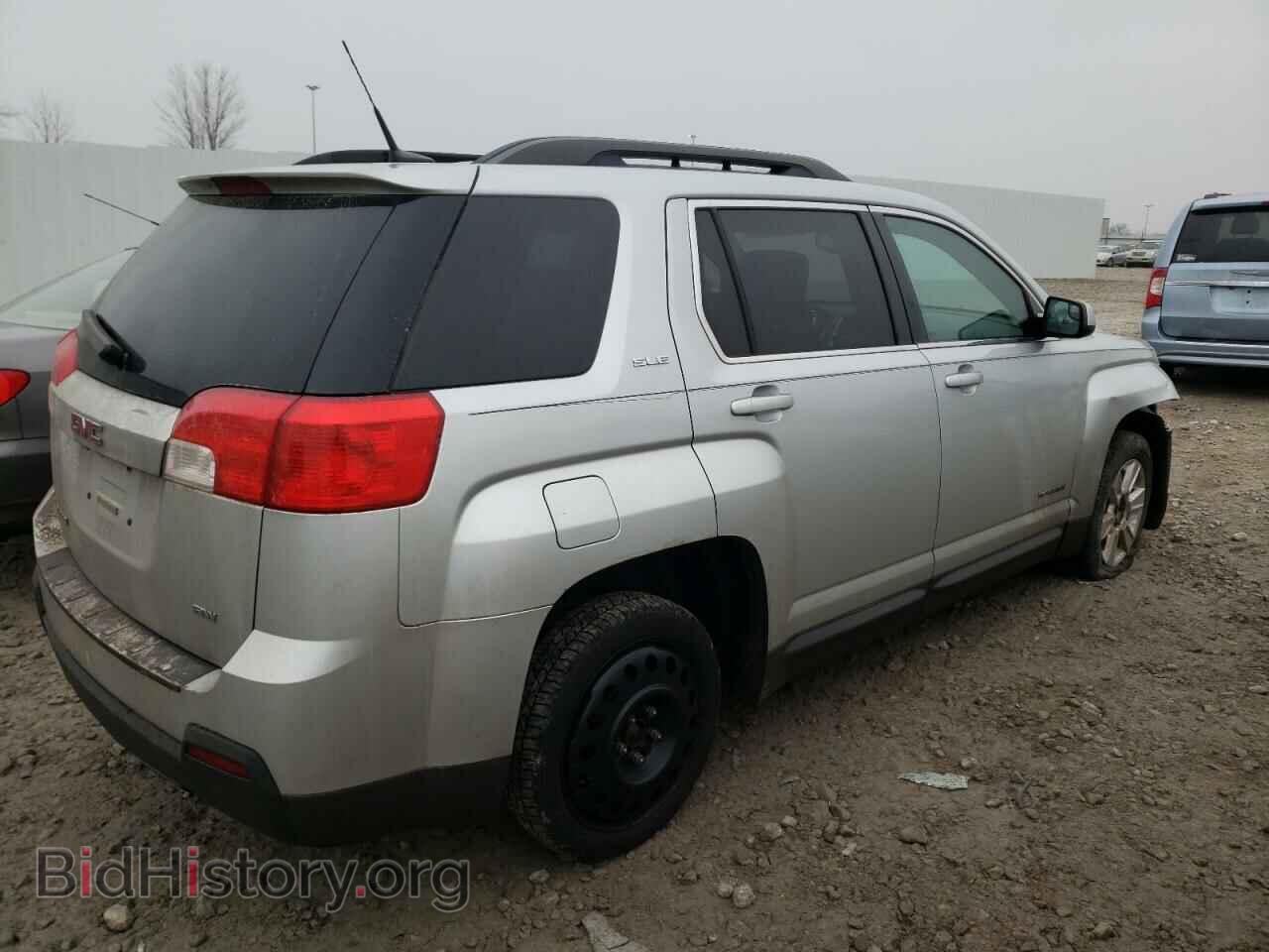 2012 GMC TERRAIN - VIN: 2GKFLTEK7C6317092 - Photo 3