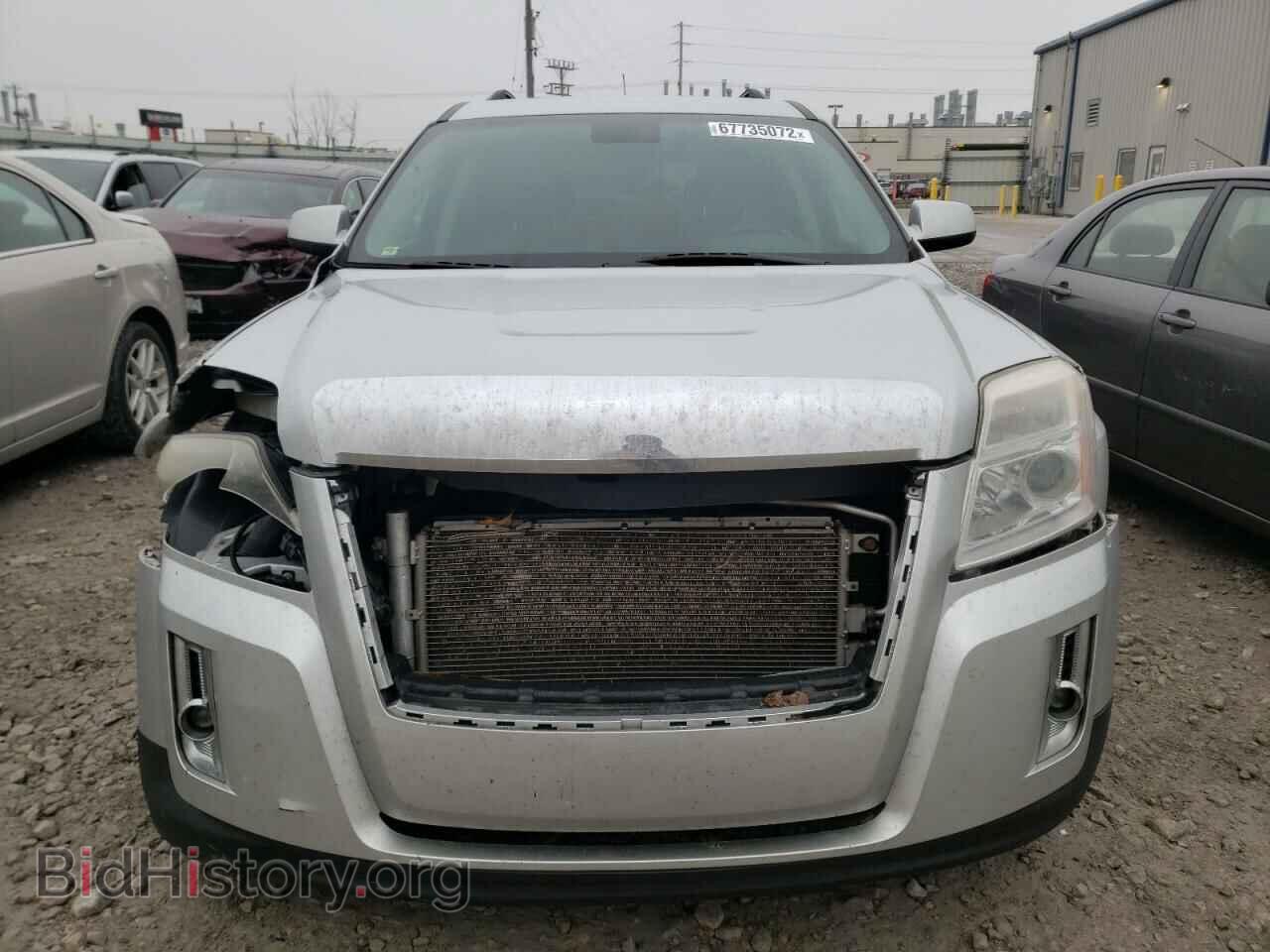 2012 GMC TERRAIN - VIN: 2GKFLTEK7C6317092 - Photo 5