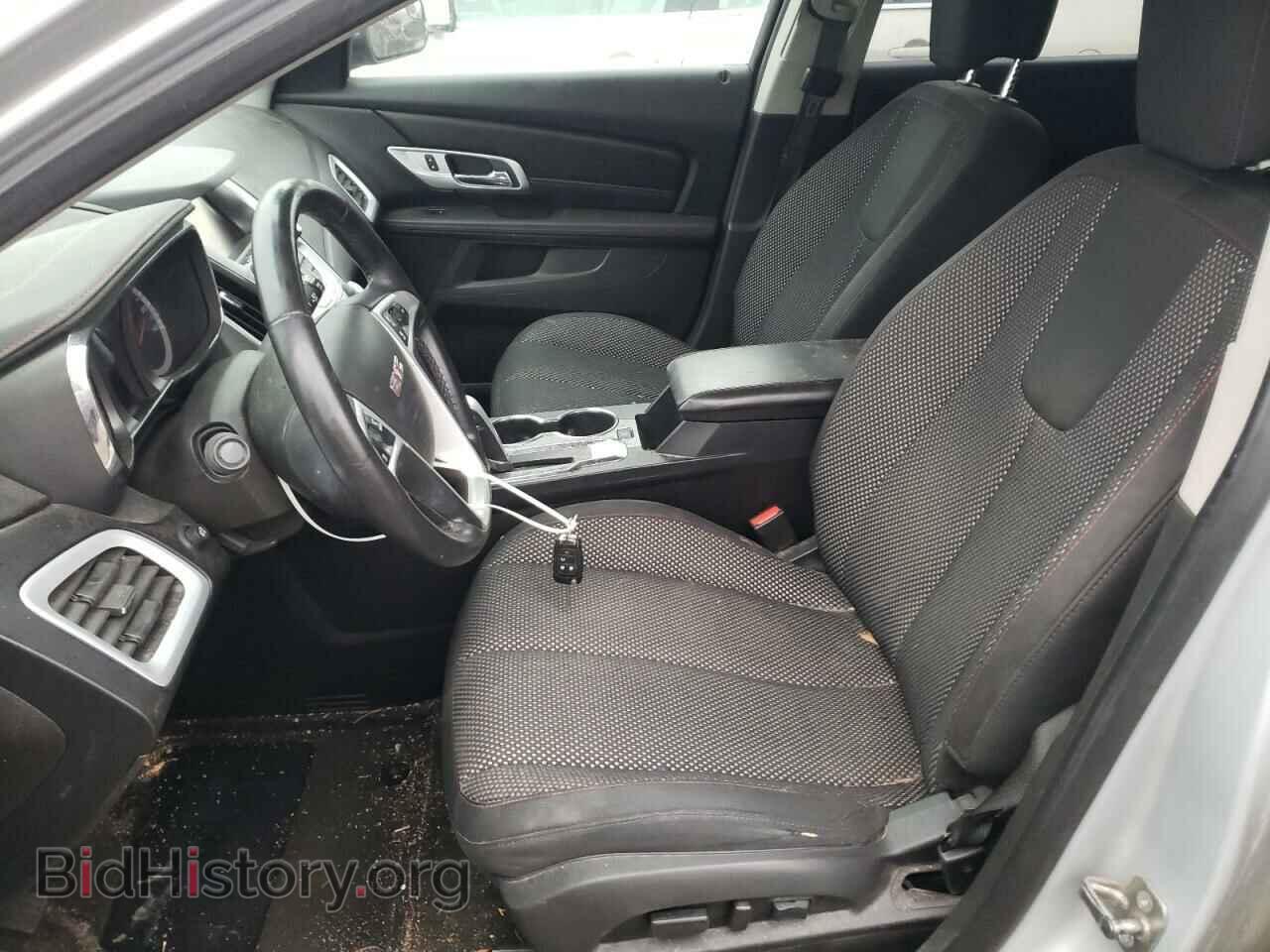 2012 GMC TERRAIN - VIN: 2GKFLTEK7C6317092 - Photo 7