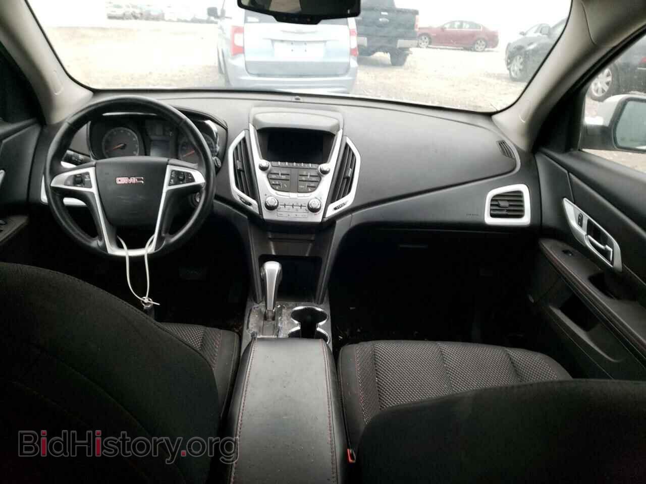 2012 GMC TERRAIN - VIN: 2GKFLTEK7C6317092 - Photo 8