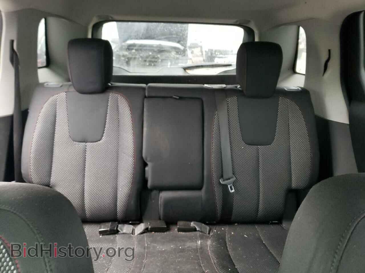 2012 GMC TERRAIN - VIN: 2GKFLTEK7C6317092 - Photo 10