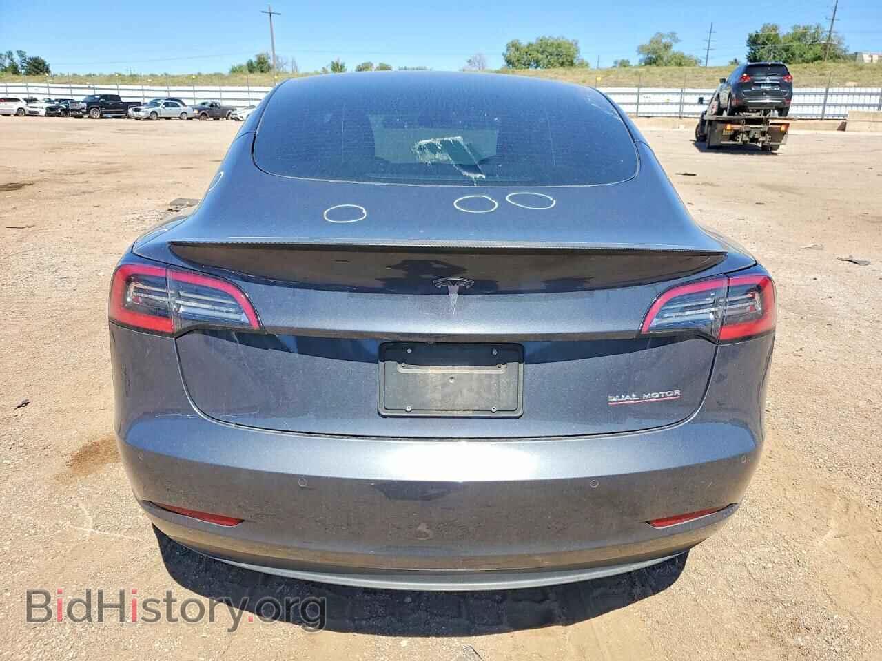 2021 TESLA MODEL 3 - VIN: 5YJ3E1EC0MF061170 - Photo 6