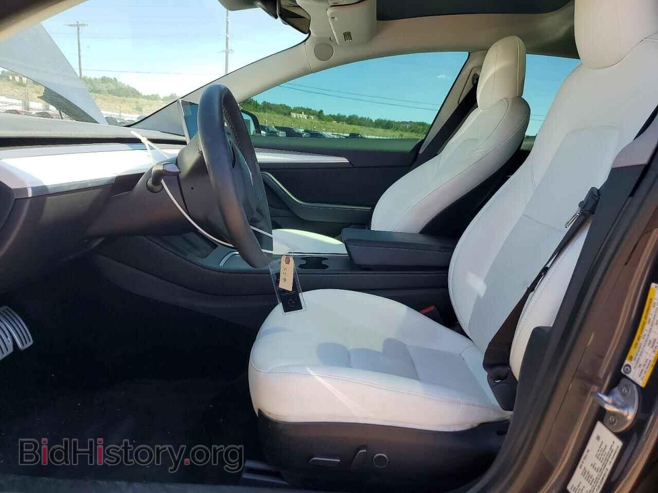 2021 TESLA MODEL 3 - VIN: 5YJ3E1EC0MF061170 - Photo 7