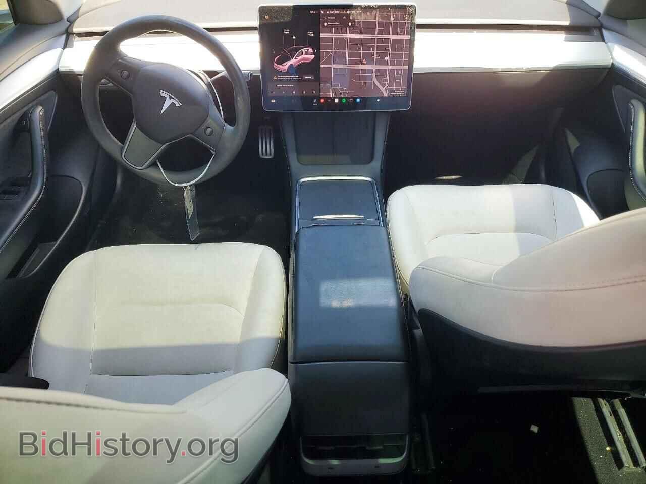 2021 TESLA MODEL 3 - VIN: 5YJ3E1EC0MF061170 - Photo 8