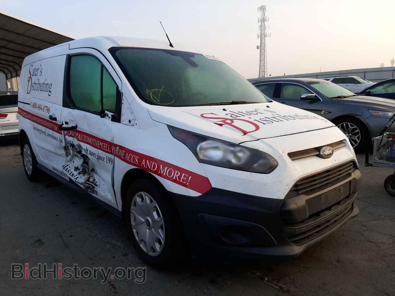 Photo NM0LS7E79H1337100 - FORD TRANSIT CO 2017