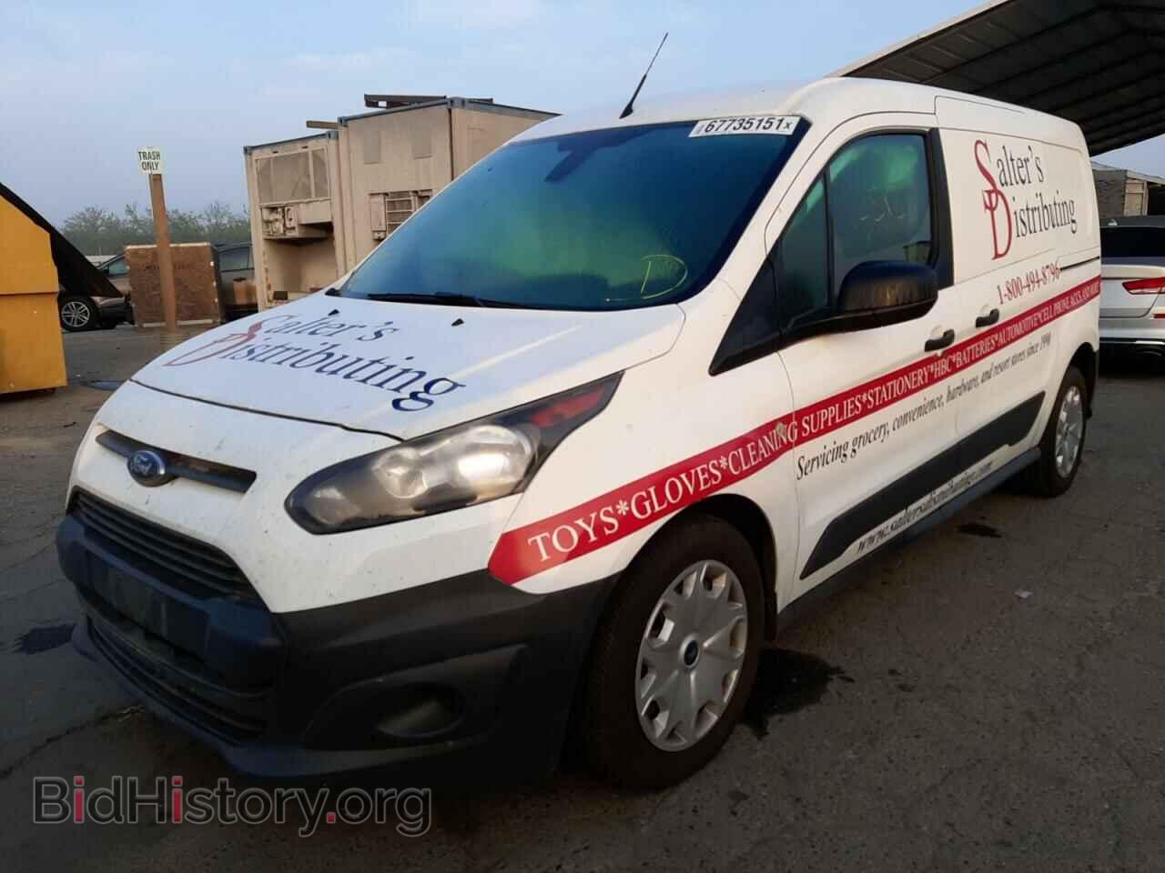 2017 FORD TRANSIT CO - VIN: NM0LS7E79H1337100 - Фото 2