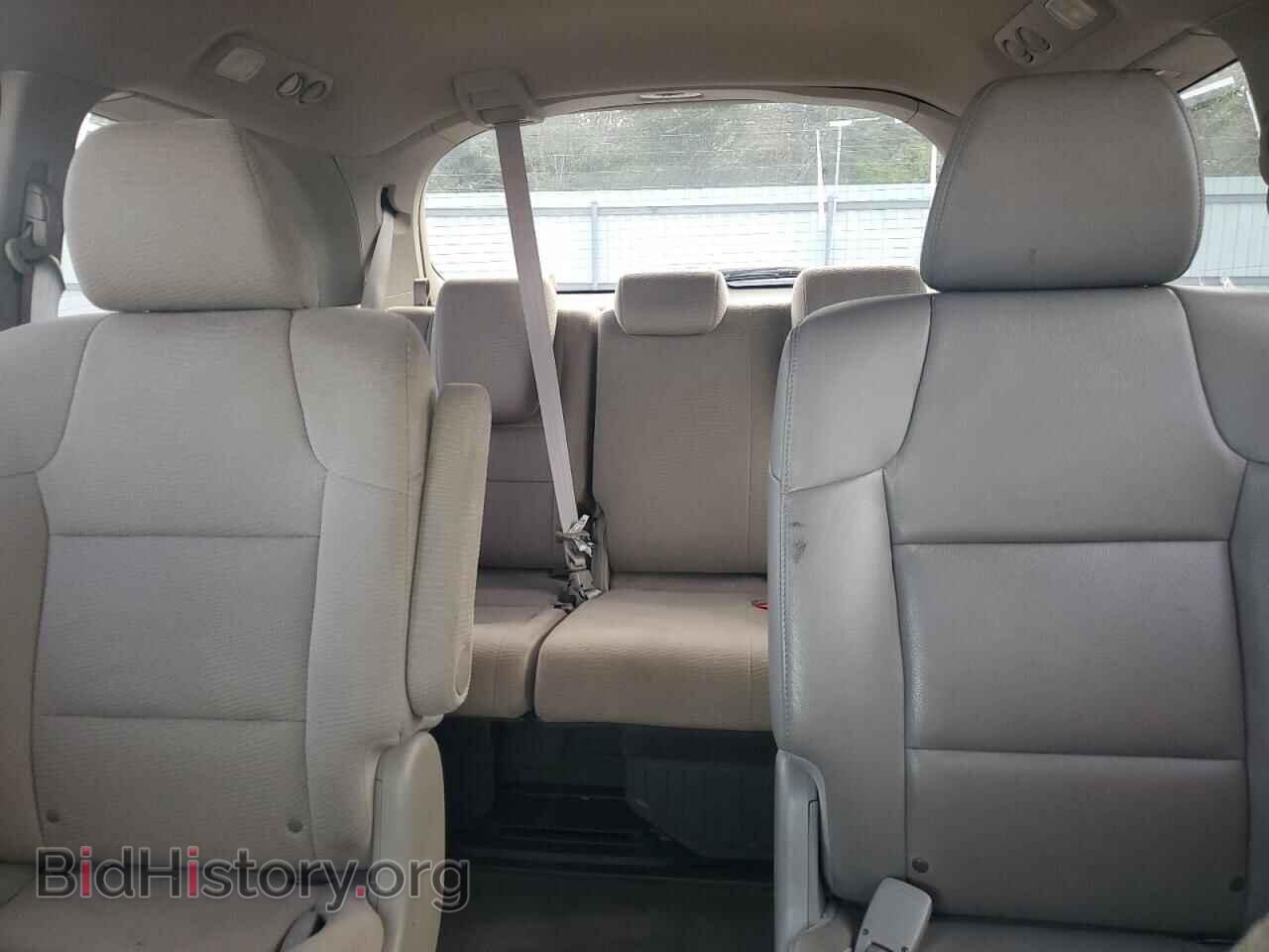 2013 HONDA All Models - VIN: 5FNRL5H29DB007408 - Фото 10