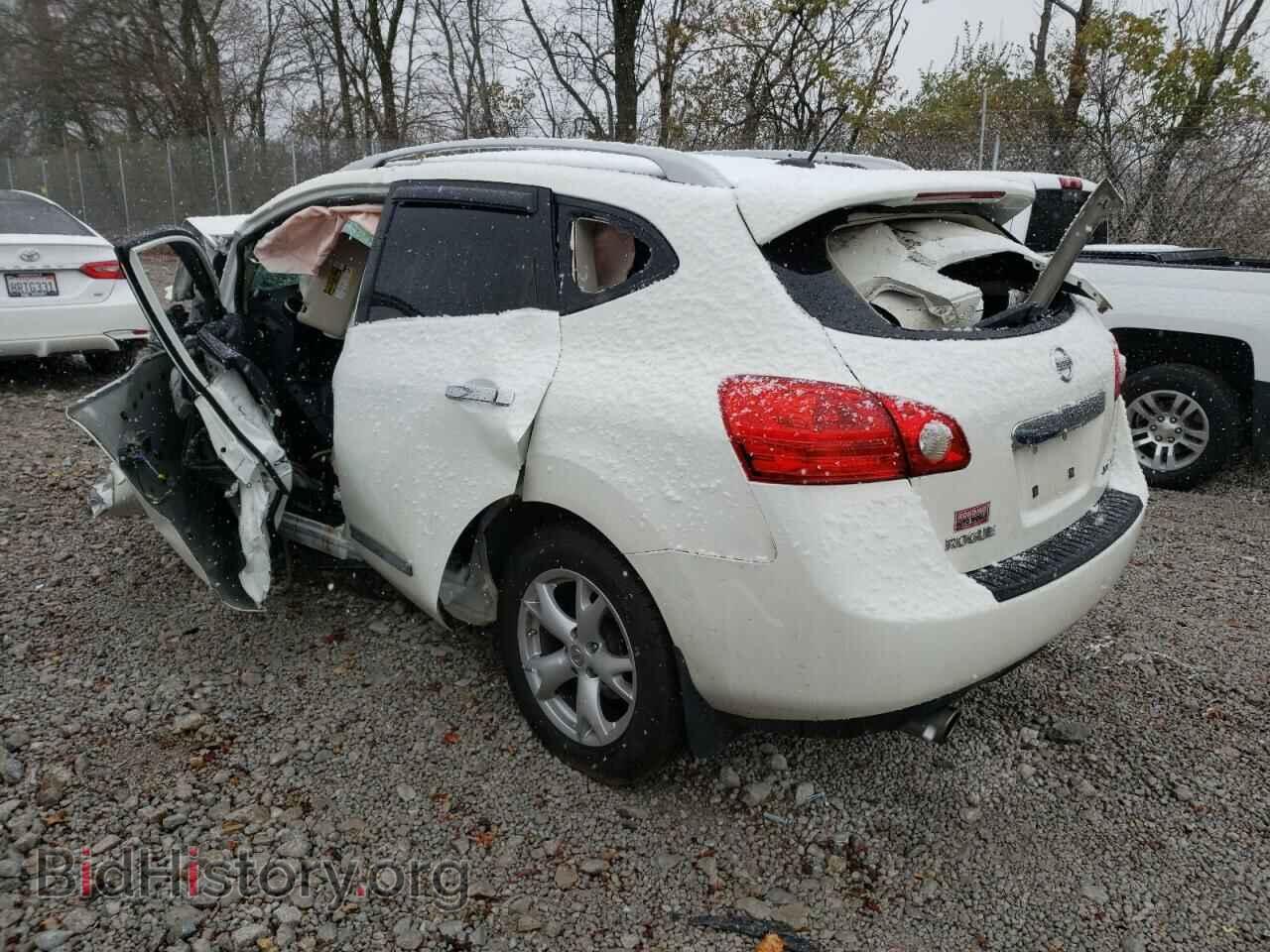 2011 NISSAN ROGUE - VIN: JN8AS5MV2BW299562 - Фото 2