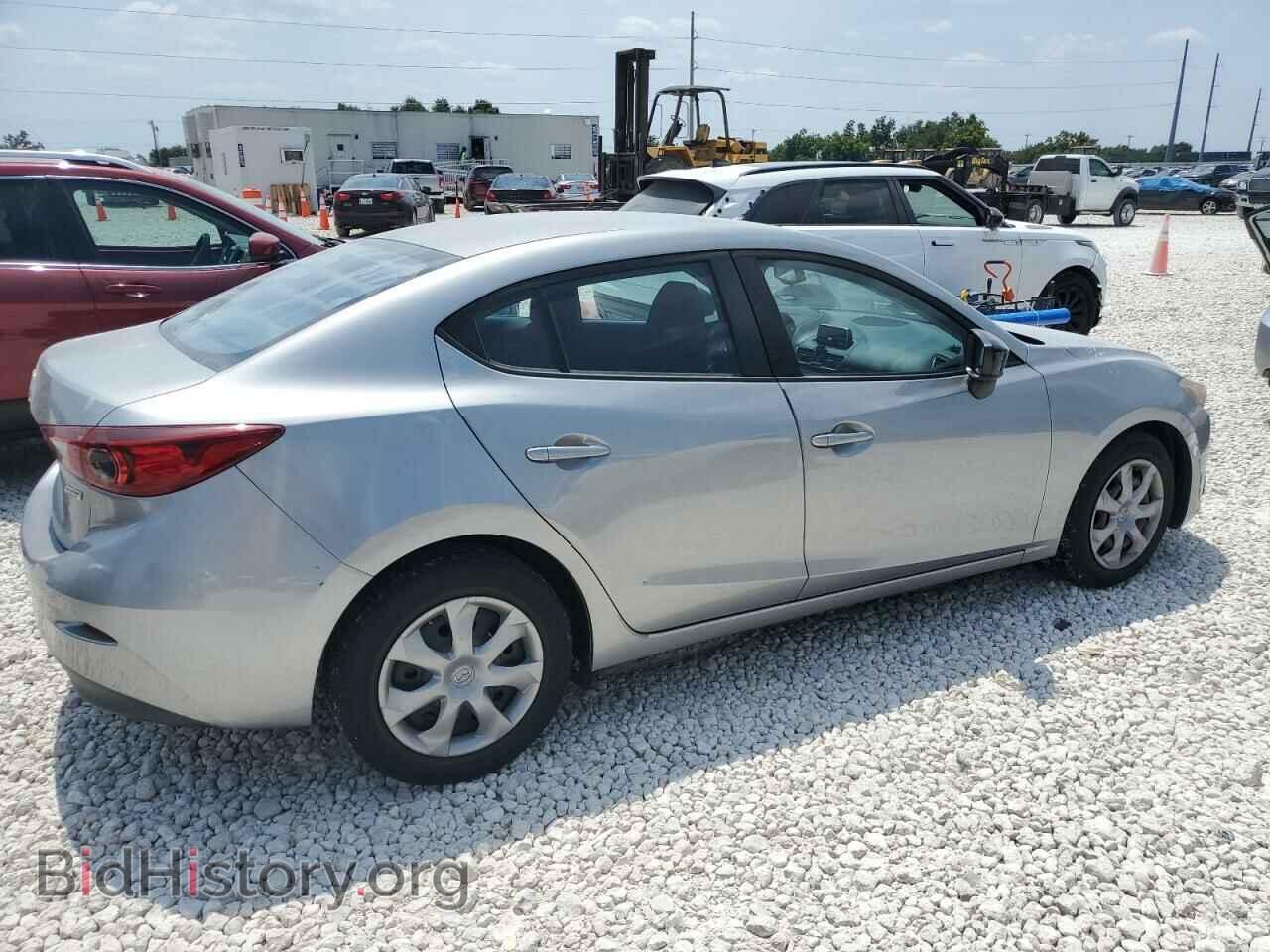 2014 MAZDA 3 - VIN: JM1BM1T75E1175065 - Фото 3