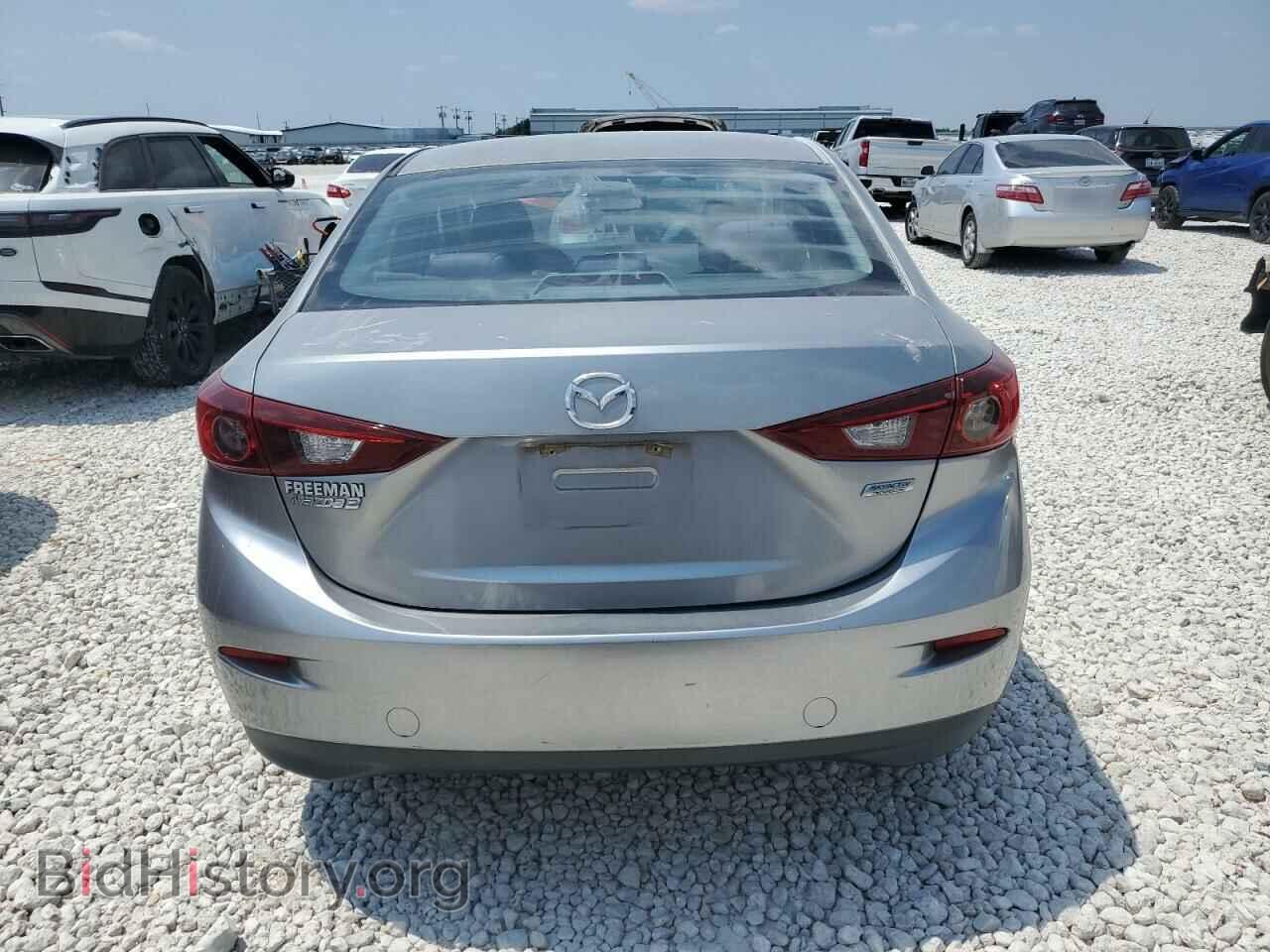2014 MAZDA 3 - VIN: JM1BM1T75E1175065 - Фото 6
