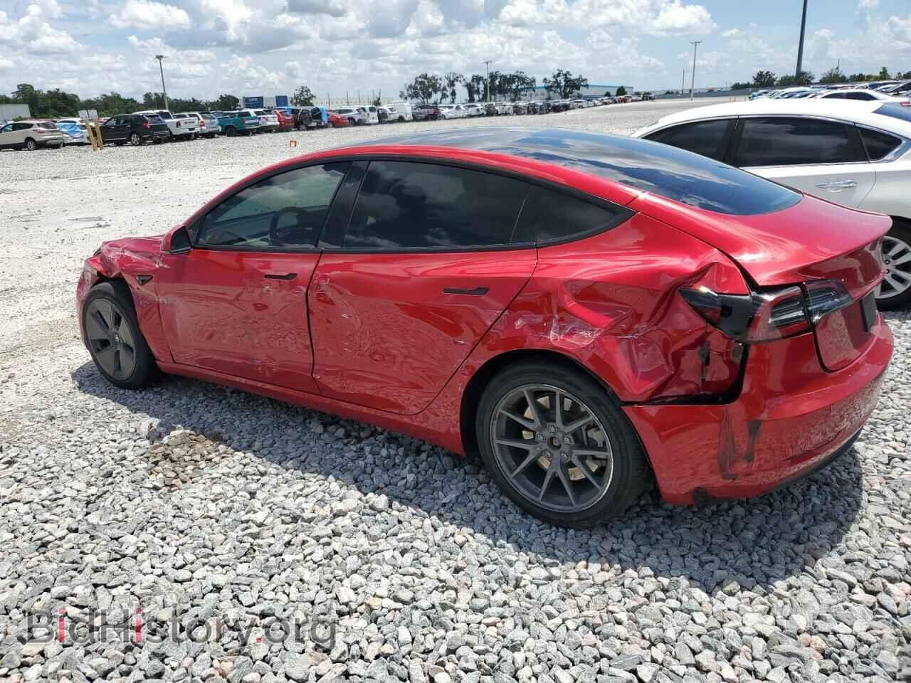 2023 TESLA MODEL 3 - VIN: 5YJ3E1EA4PF651777 - Photo 2