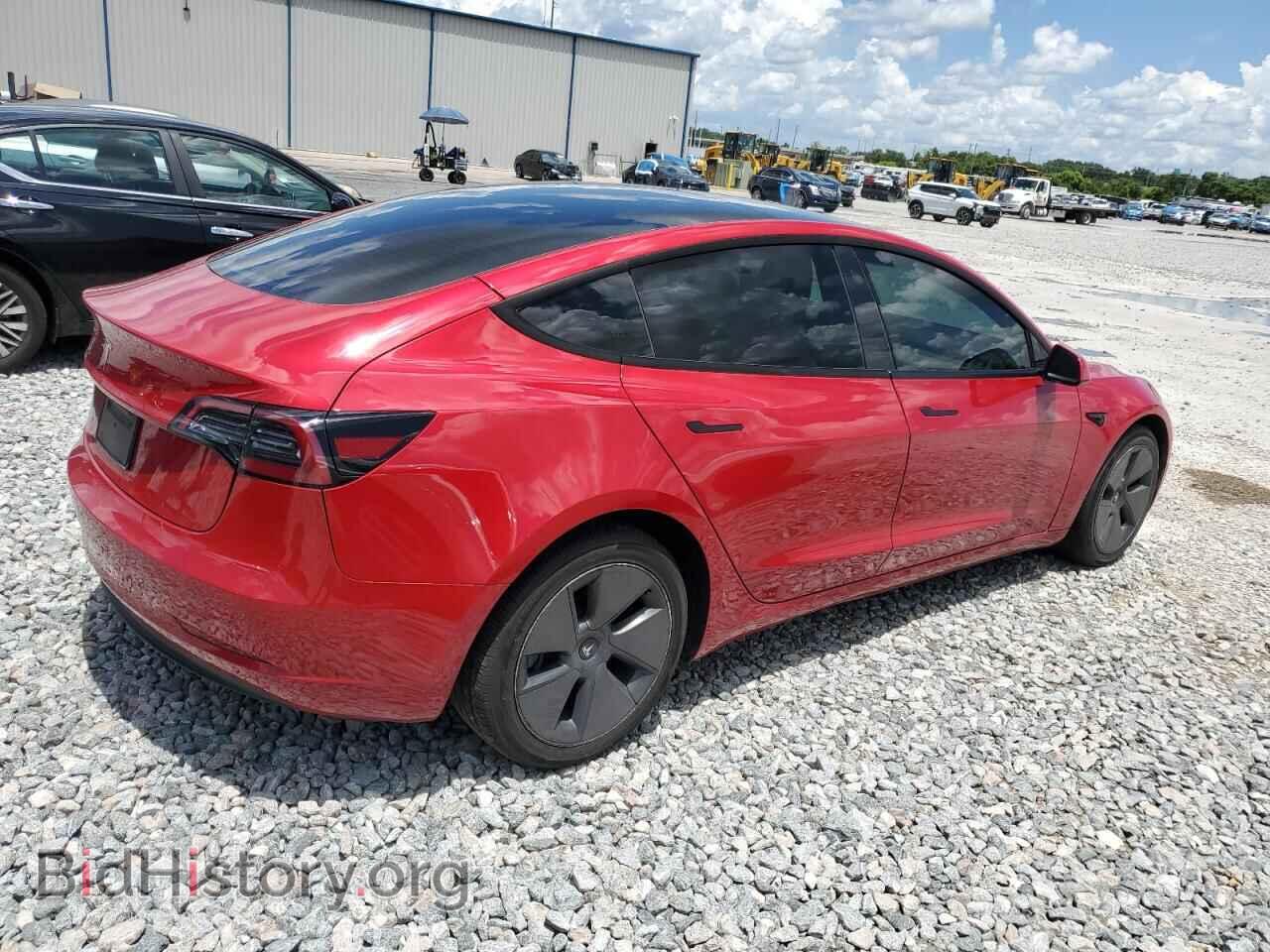 2023 TESLA MODEL 3 - VIN: 5YJ3E1EA4PF651777 - Photo 3