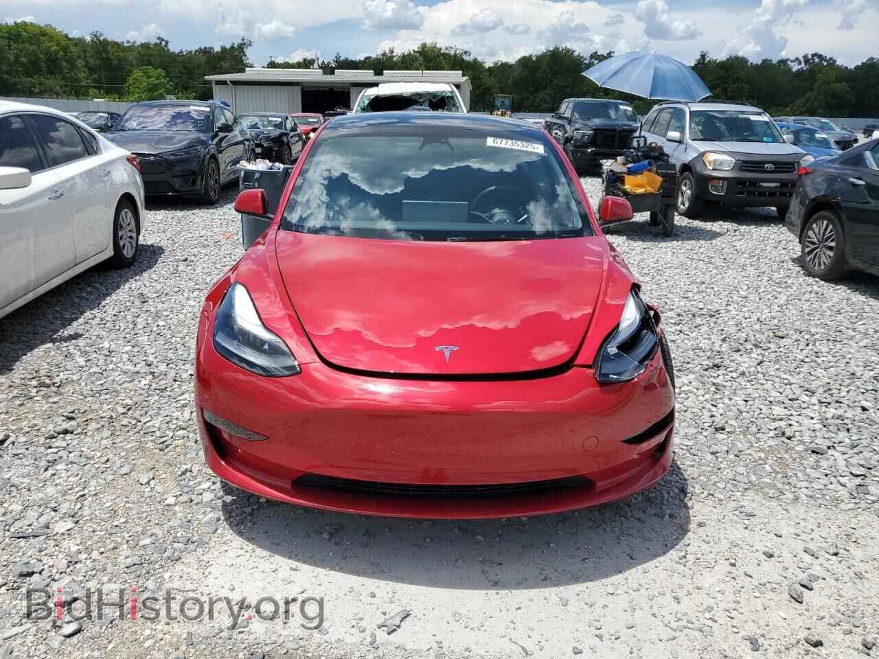 2023 TESLA MODEL 3 - VIN: 5YJ3E1EA4PF651777 - Photo 5
