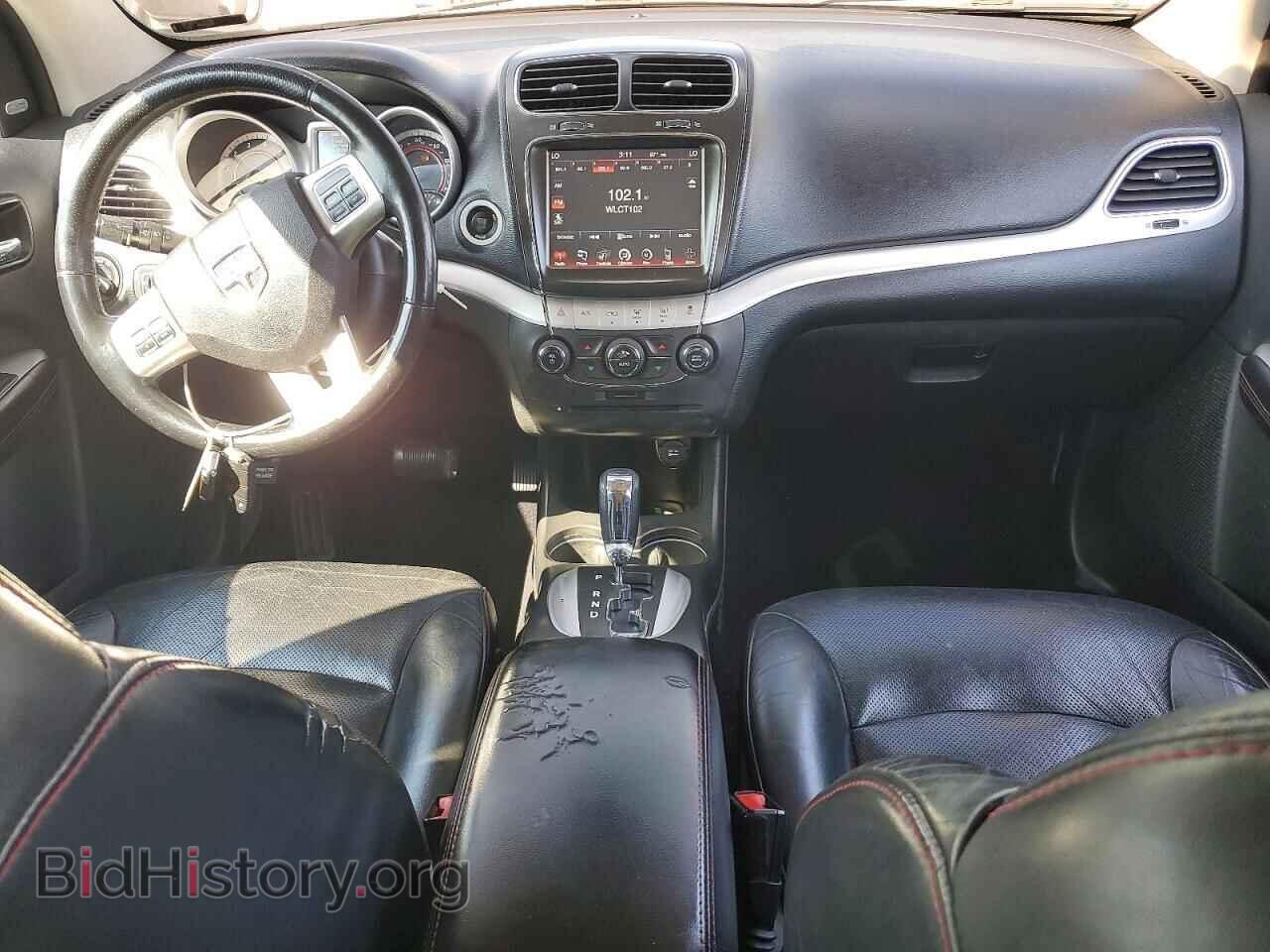 2014 DODGE JOURNEY - VIN: 3C4PDCEG0ET301095 - Photo 8