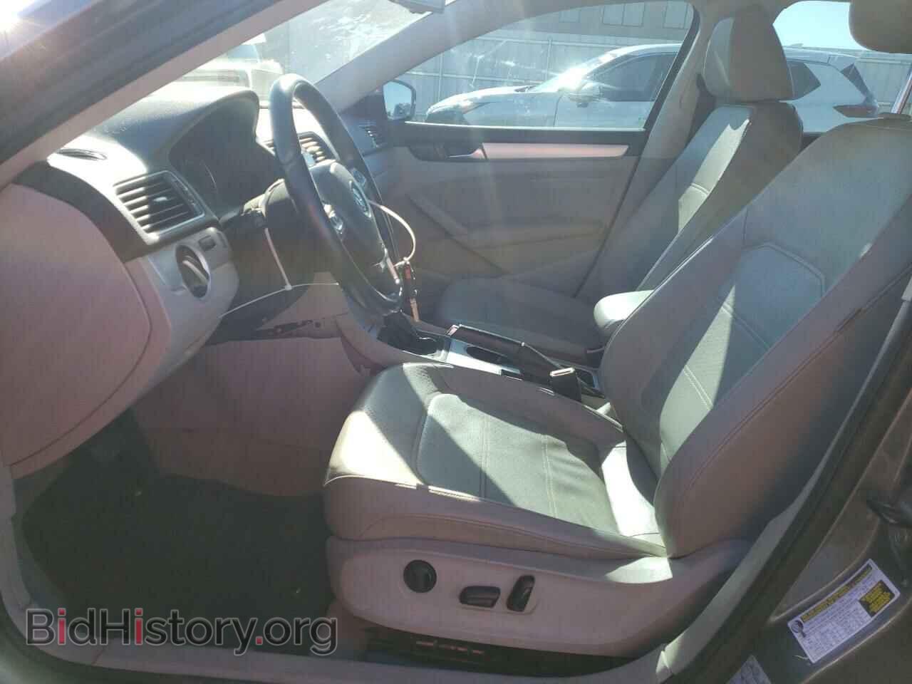 2013 VOLKSWAGEN PASSAT - VIN: 1VWBN7A37DC028343 - Фото 7