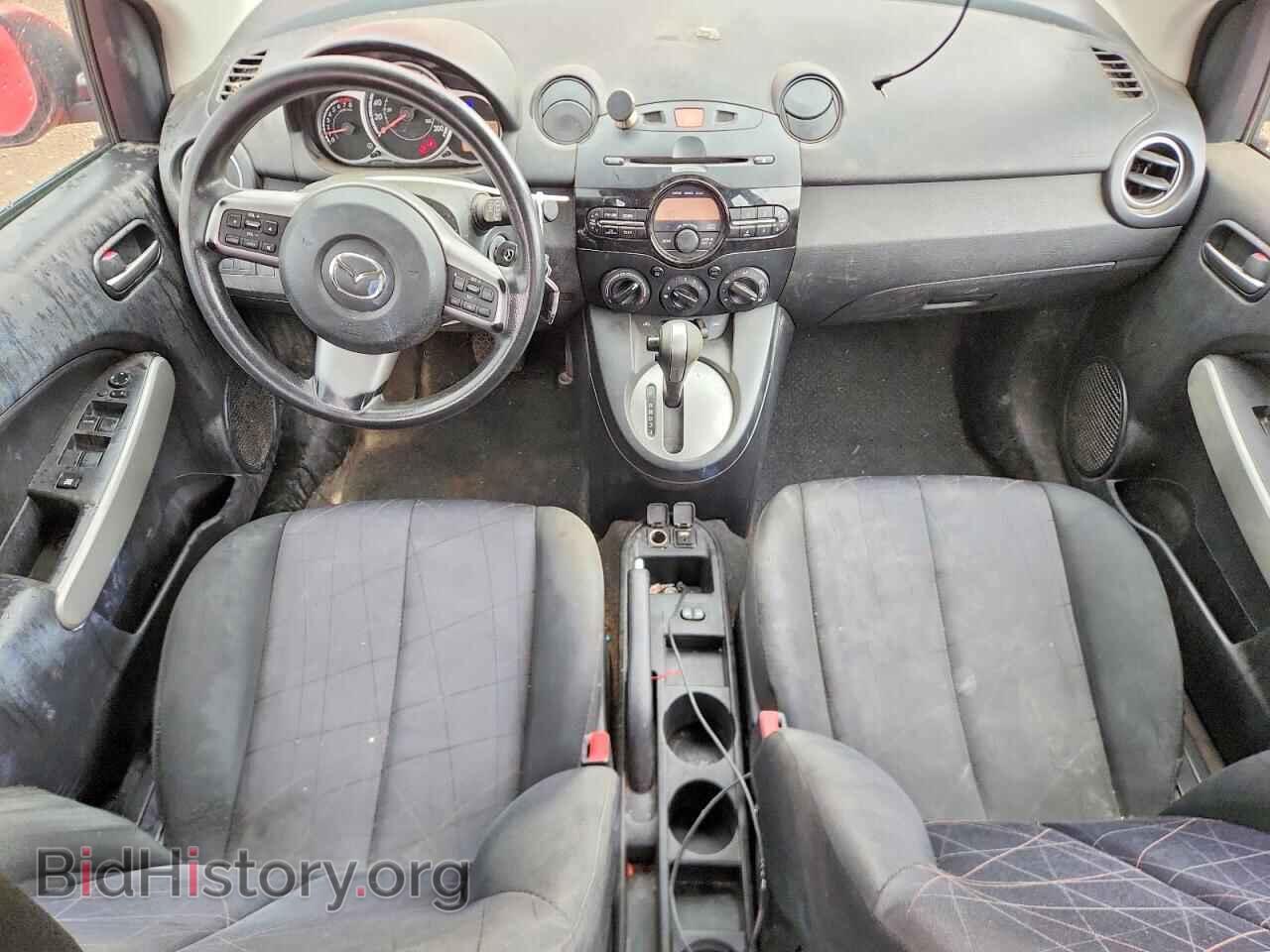 2013 Mazda 2 (VIN JM1DE1KY1D0168473) — photo 8 of 12