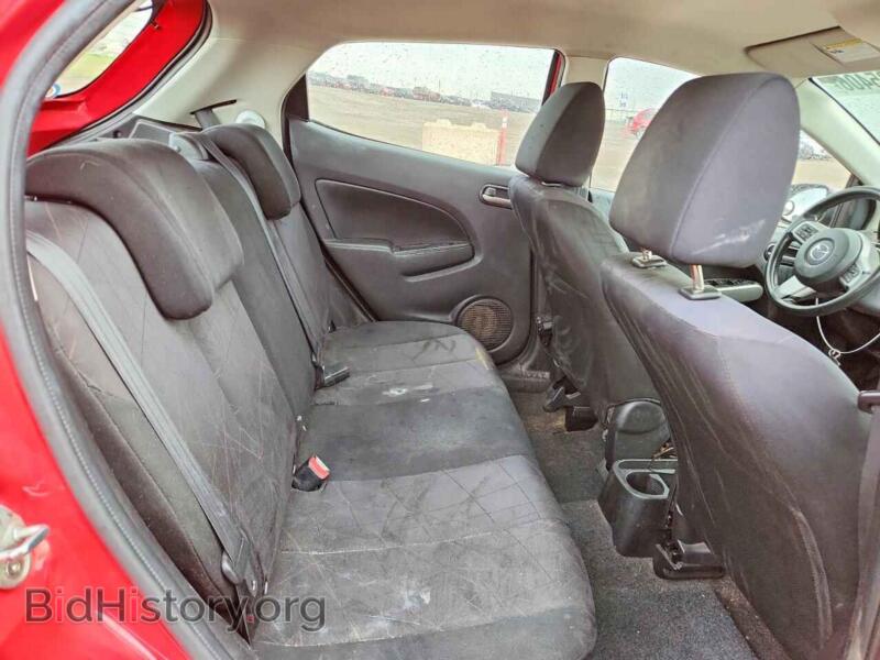 2013 Mazda 2 (VIN JM1DE1KY1D0168473) — photo 10 of 12