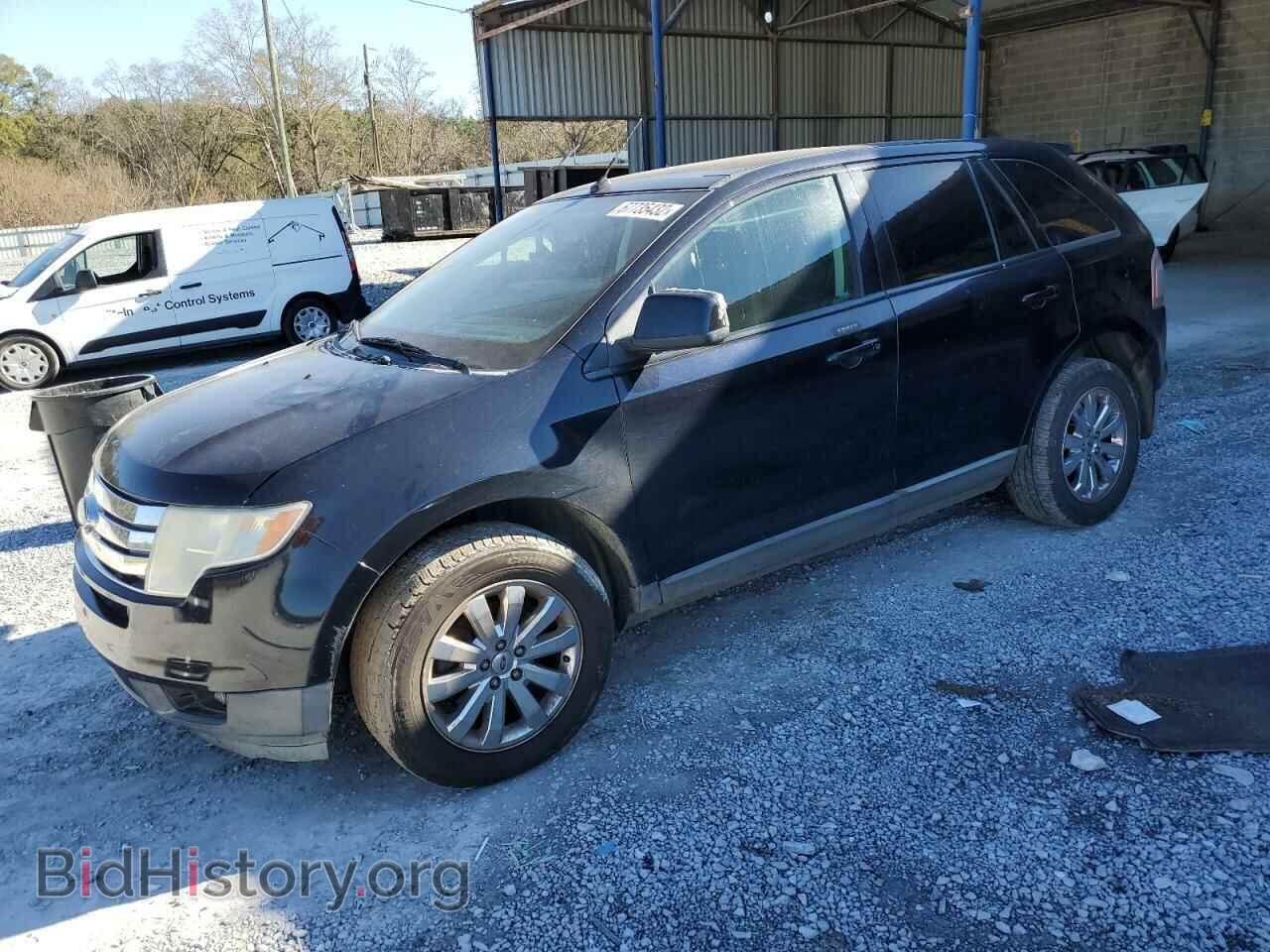 Фотография 2FMDK48C49BB04662 - FORD EDGE 2009
