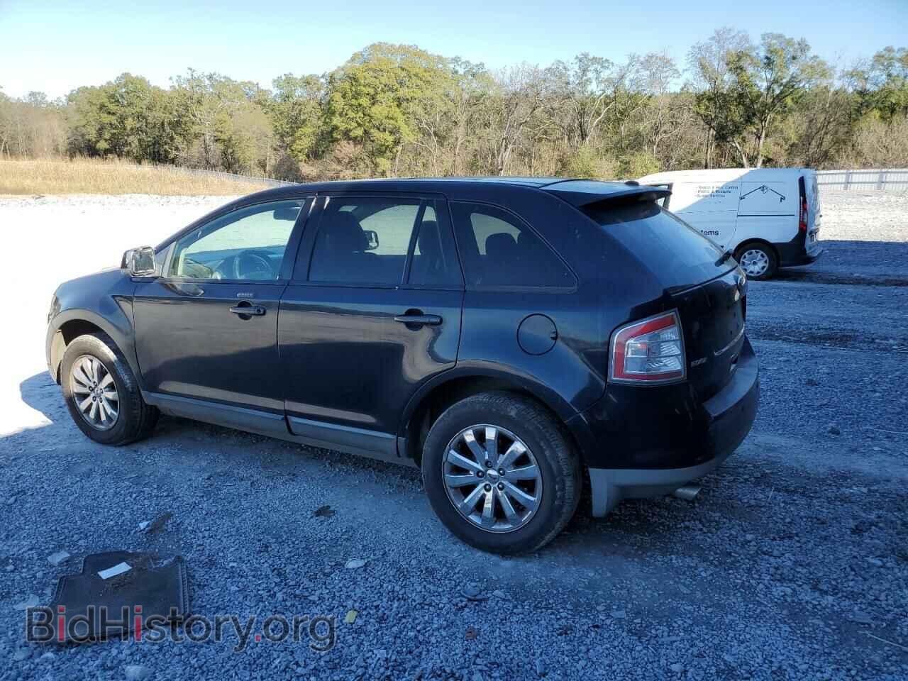 2009 FORD EDGE - VIN: 2FMDK48C49BB04662 - Photo 2