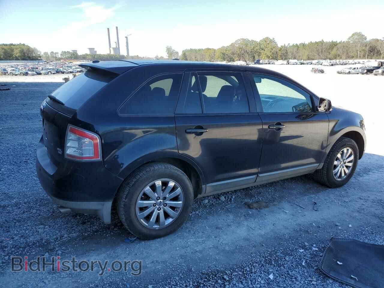 2009 FORD EDGE - VIN: 2FMDK48C49BB04662 - Photo 3