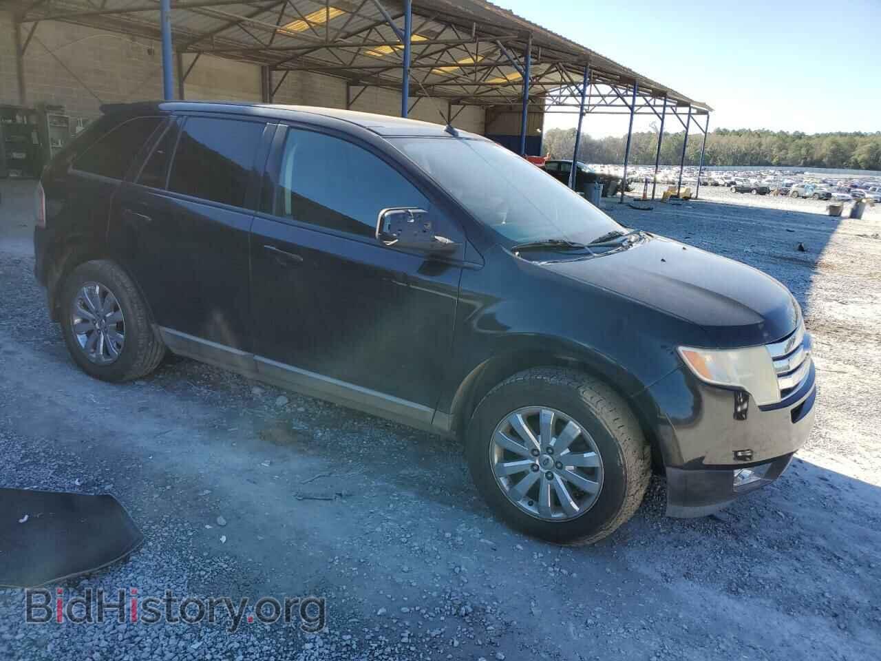 2009 FORD EDGE - VIN: 2FMDK48C49BB04662 - Photo 4