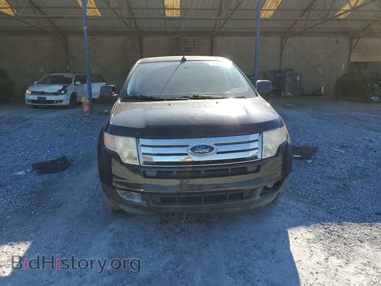 2009 FORD EDGE - VIN: 2FMDK48C49BB04662 - Photo 5