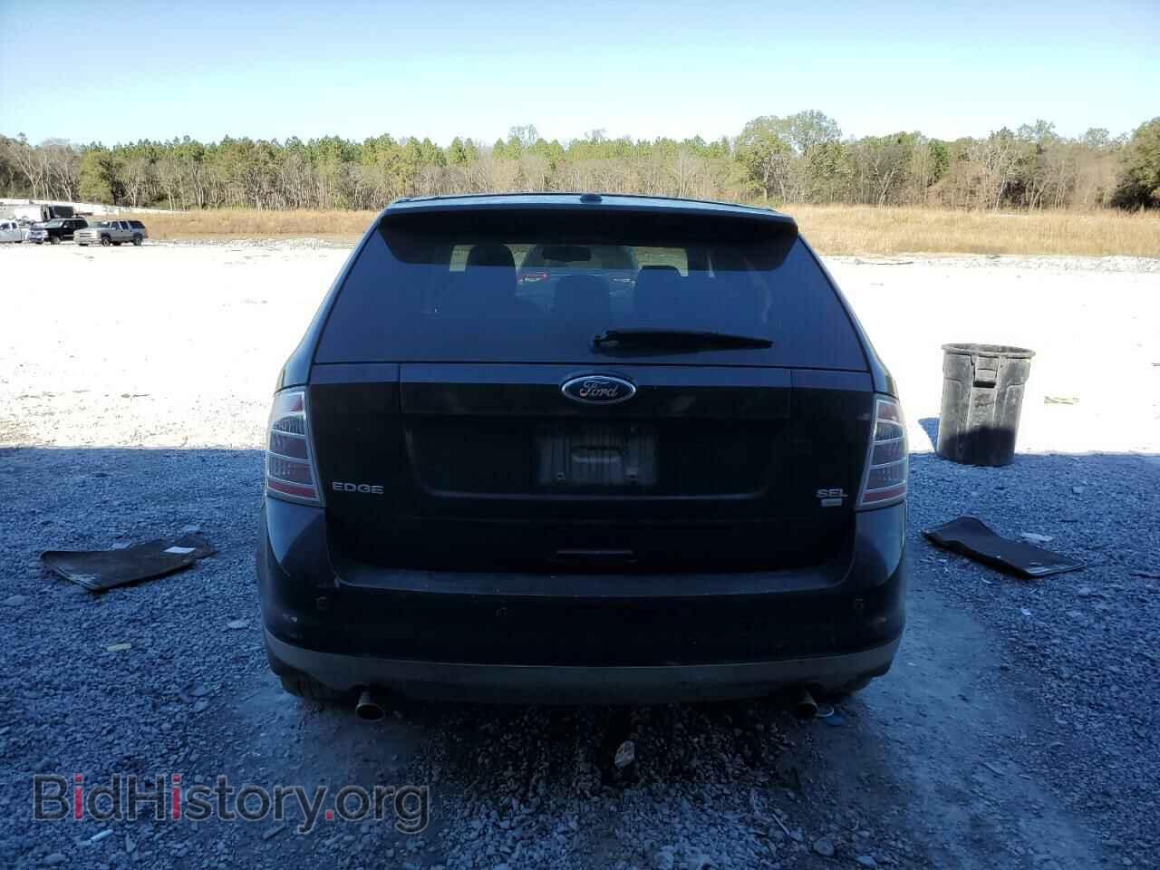 2009 FORD EDGE - VIN: 2FMDK48C49BB04662 - Photo 6