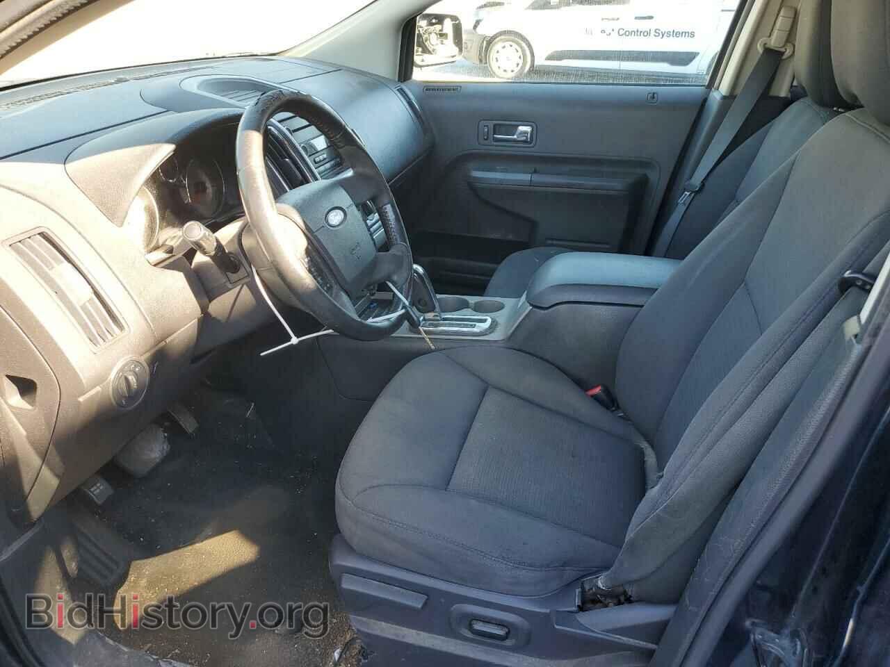 2009 FORD EDGE - VIN: 2FMDK48C49BB04662 - Photo 7