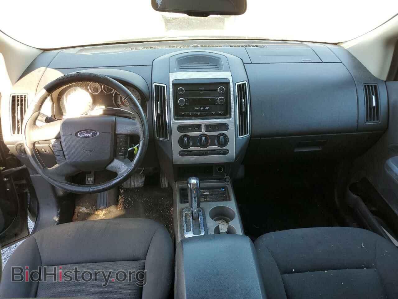 2009 FORD EDGE - VIN: 2FMDK48C49BB04662 - Photo 8