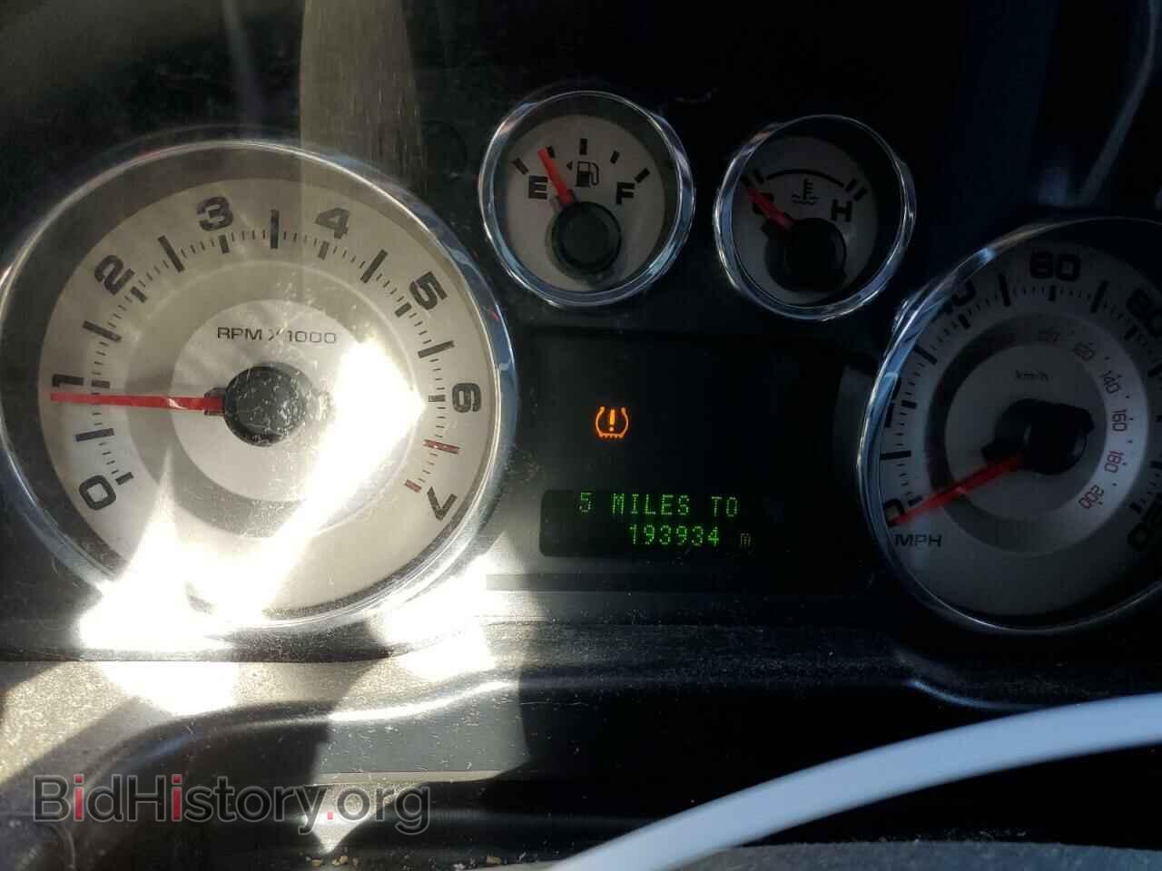 2009 FORD EDGE - VIN: 2FMDK48C49BB04662 - Photo 9