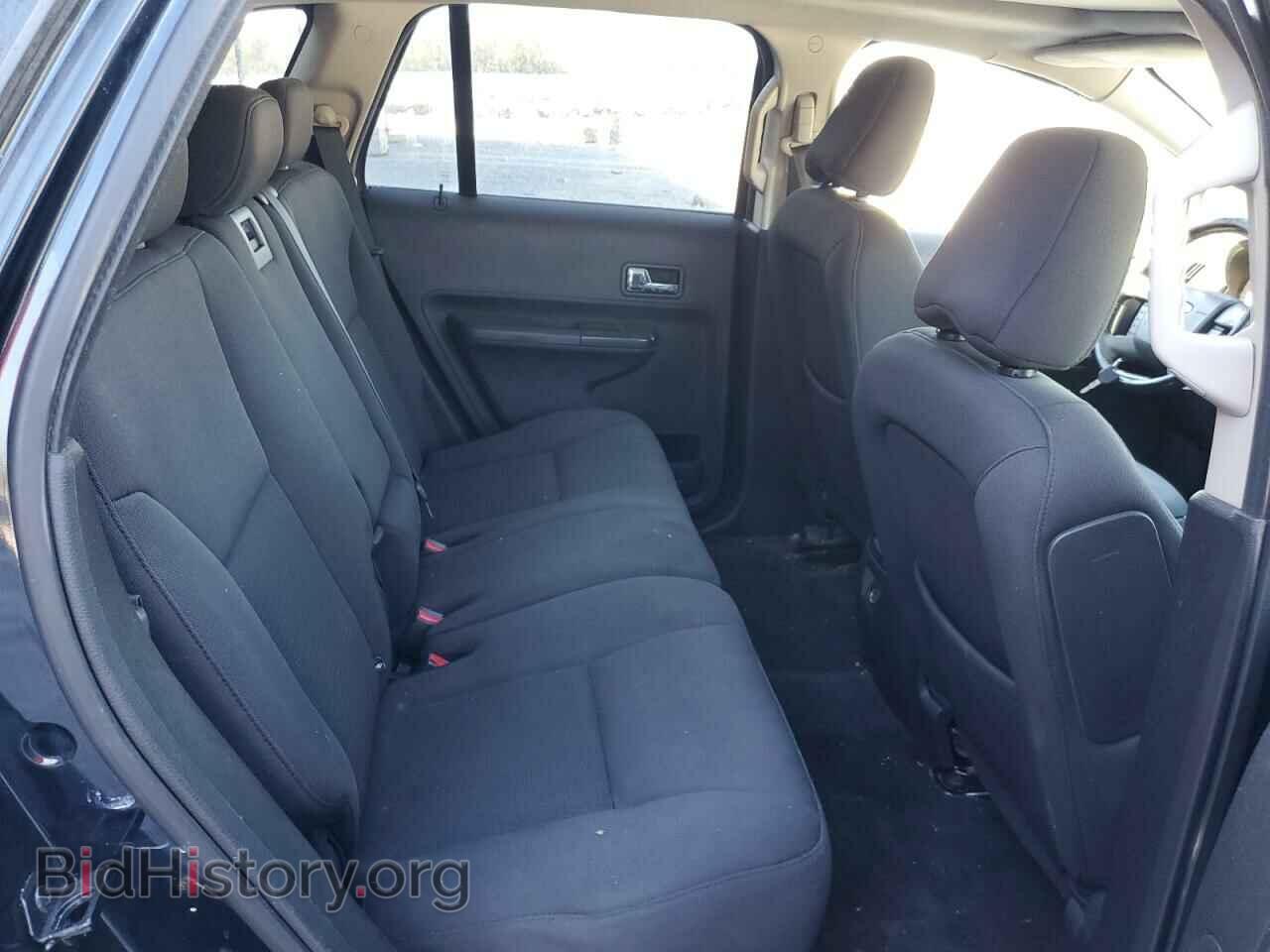 2009 FORD EDGE - VIN: 2FMDK48C49BB04662 - Photo 10