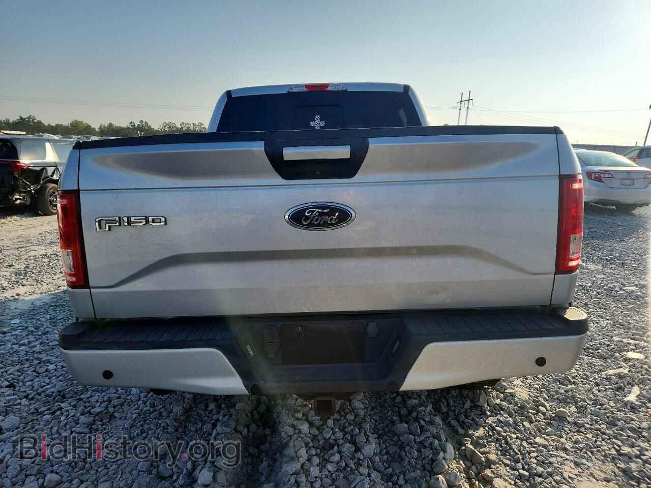 2015 FORD F150 - VIN: 1FTEW1CP9FFC35585 - Фото 6
