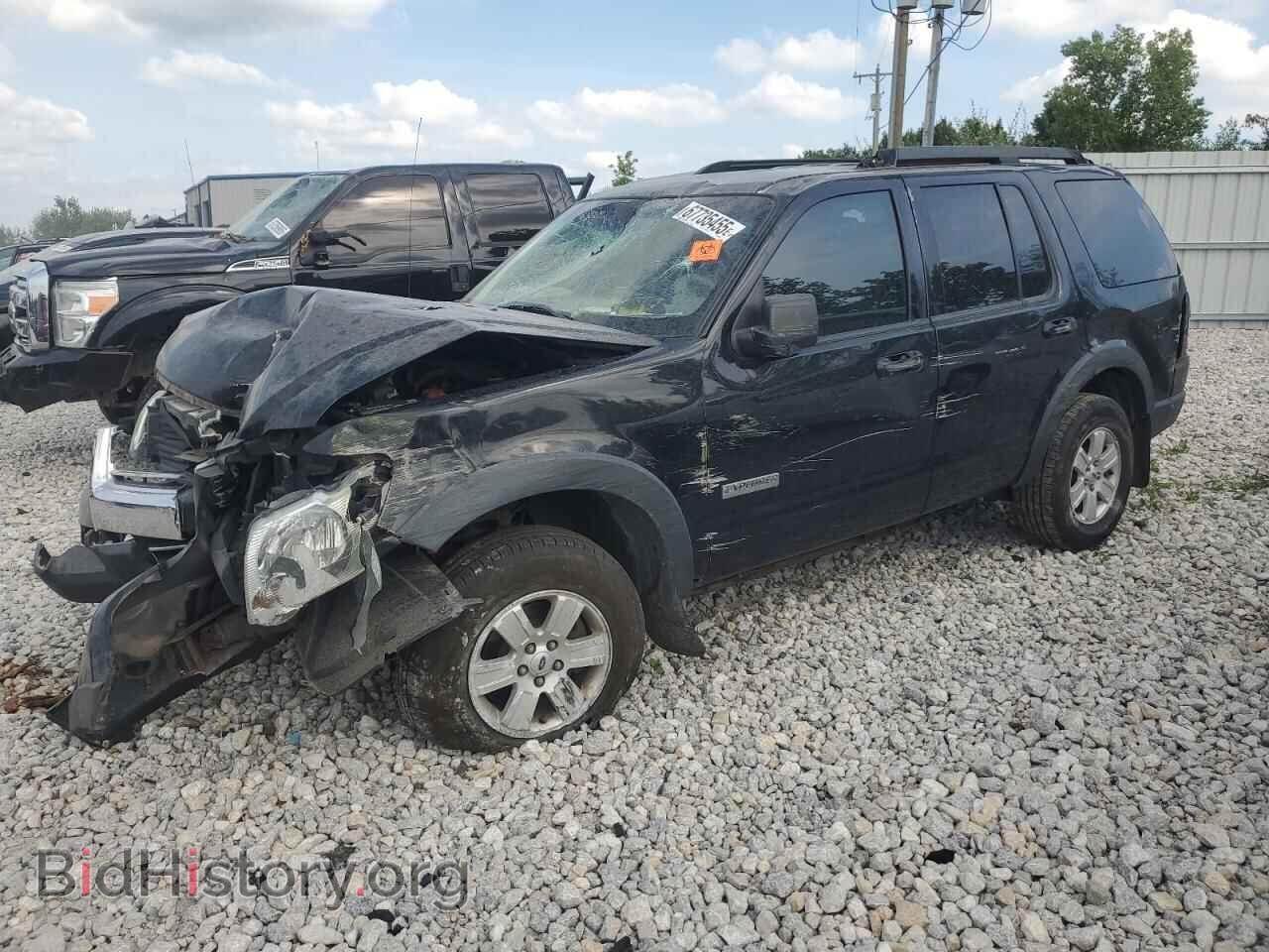 Photo 1FMEU73E57UB64837 - FORD EXPLORER 2007