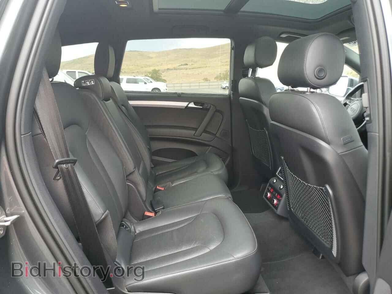 2014 AUDI Q7 - VIN: WA1DGBFE1ED013975 - Фото 11