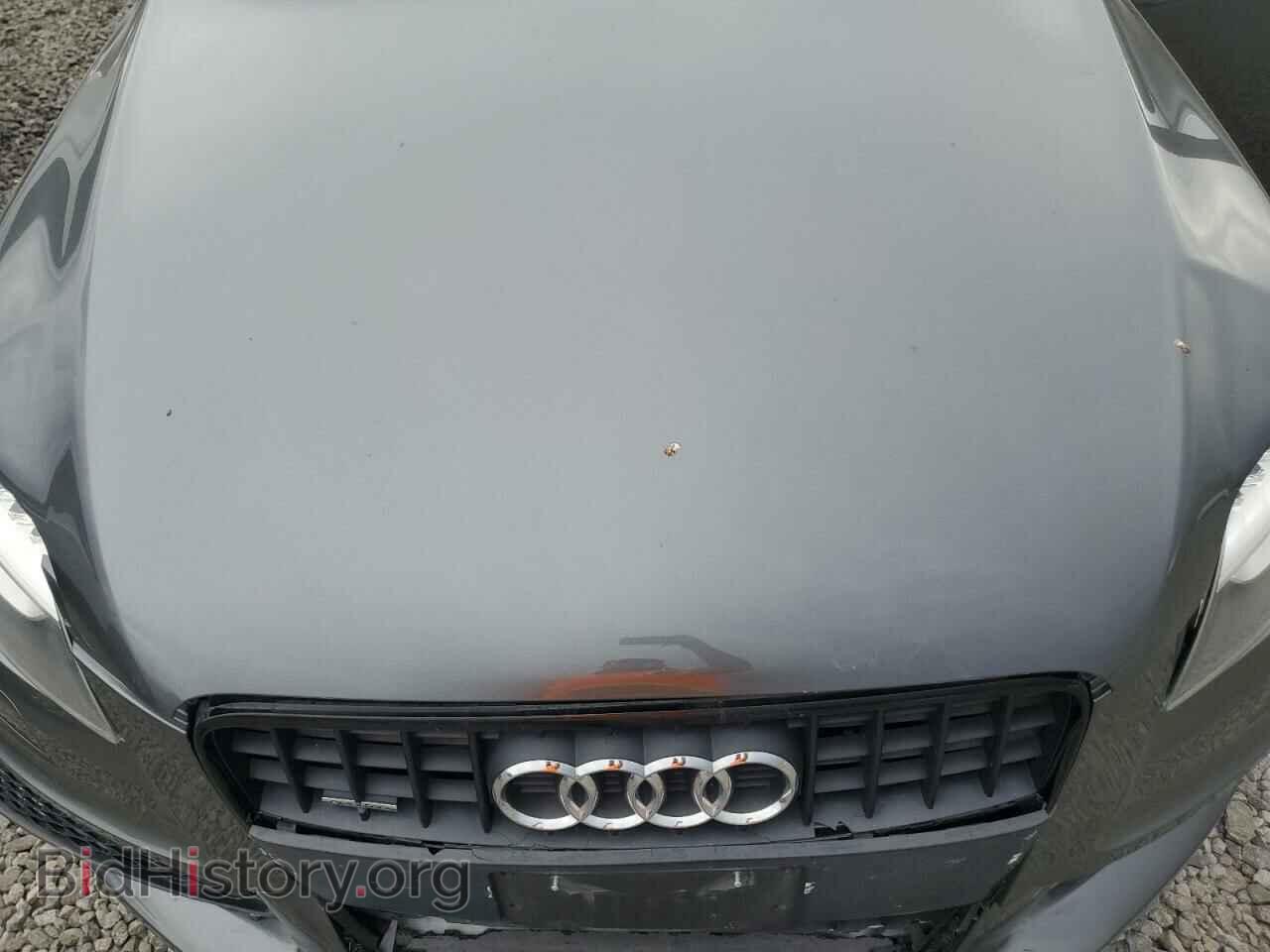2014 AUDI Q7 - VIN: WA1DGBFE1ED013975 - Фото 12
