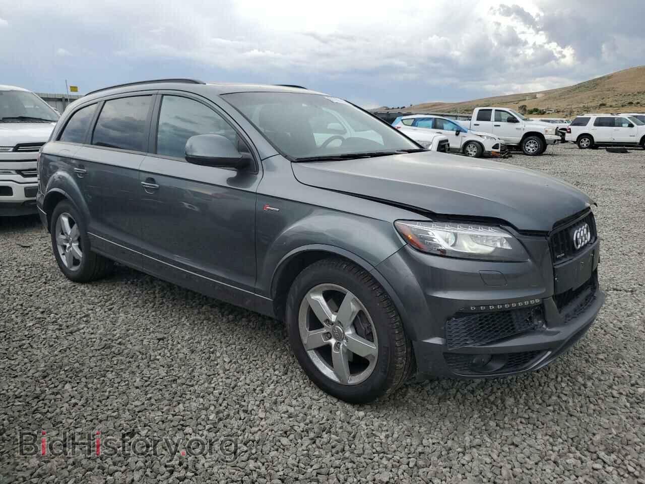 2014 AUDI Q7 - VIN: WA1DGBFE1ED013975 - Фото 4