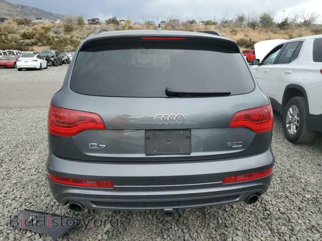 2014 AUDI Q7 - VIN: WA1DGBFE1ED013975 - Фото 6