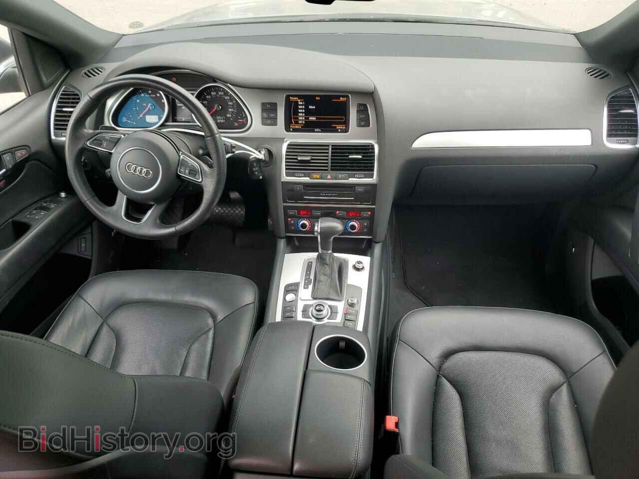 2014 AUDI Q7 - VIN: WA1DGBFE1ED013975 - Фото 8