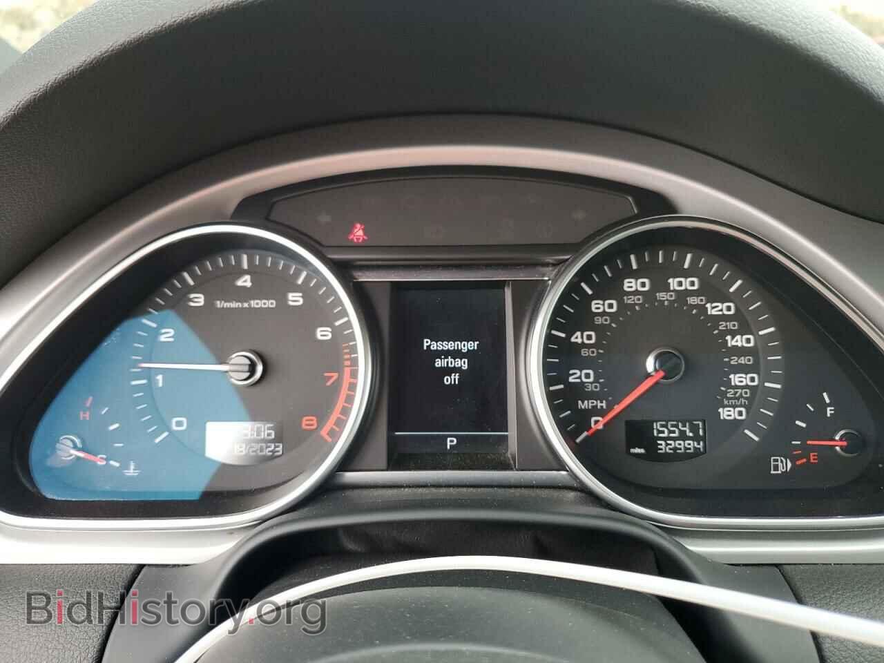 2014 AUDI Q7 - VIN: WA1DGBFE1ED013975 - Фото 9