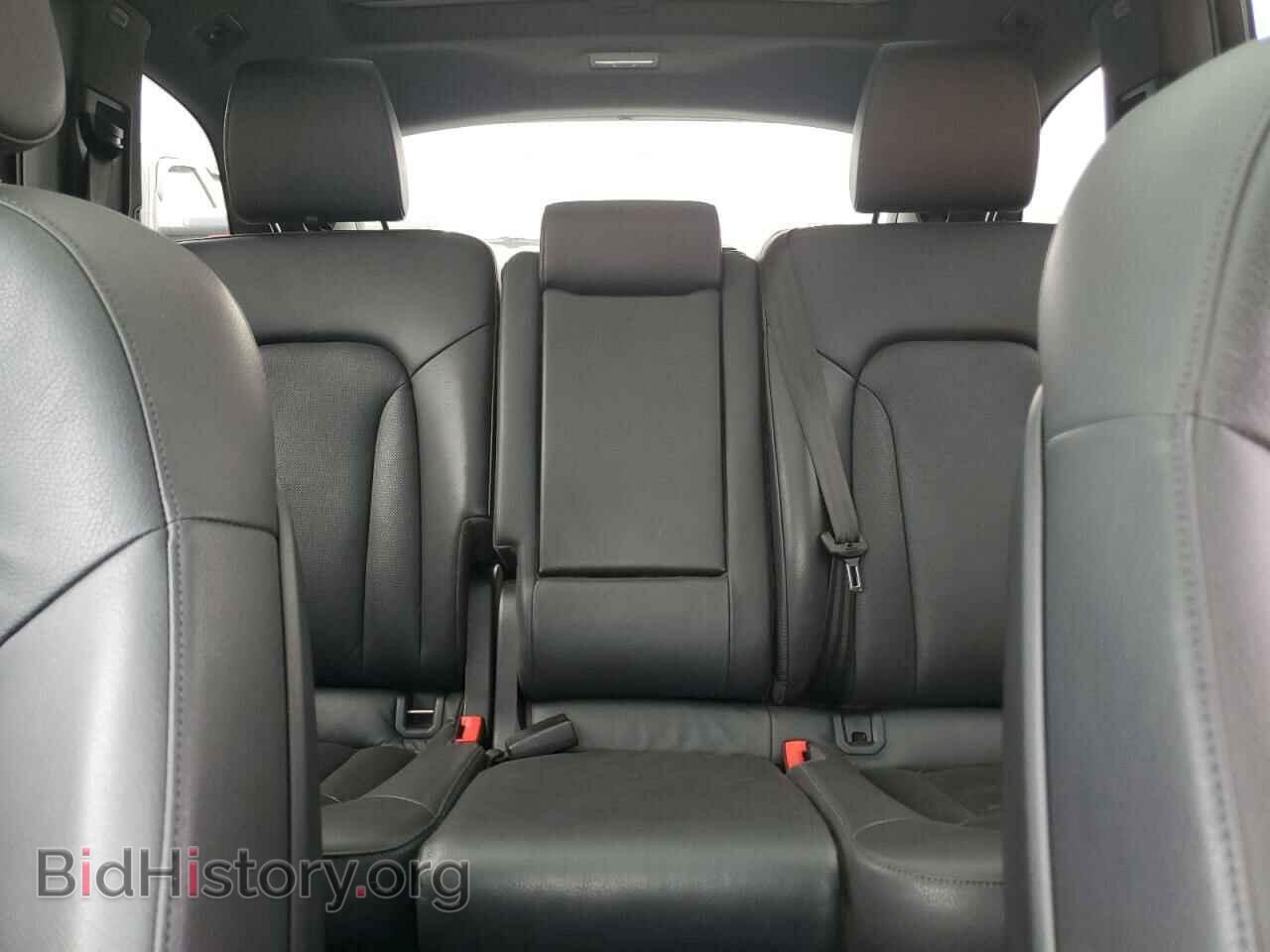 2014 AUDI Q7 - VIN: WA1DGBFE1ED013975 - Фото 10