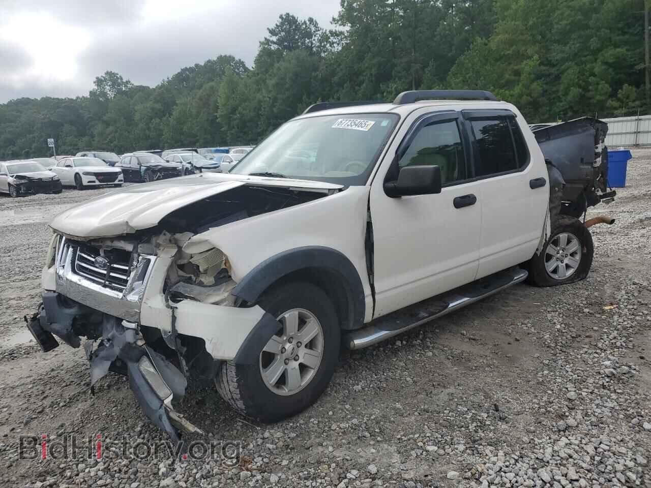 Фотография 1FMEU31E68UA87926 - FORD EXPLORER 2008