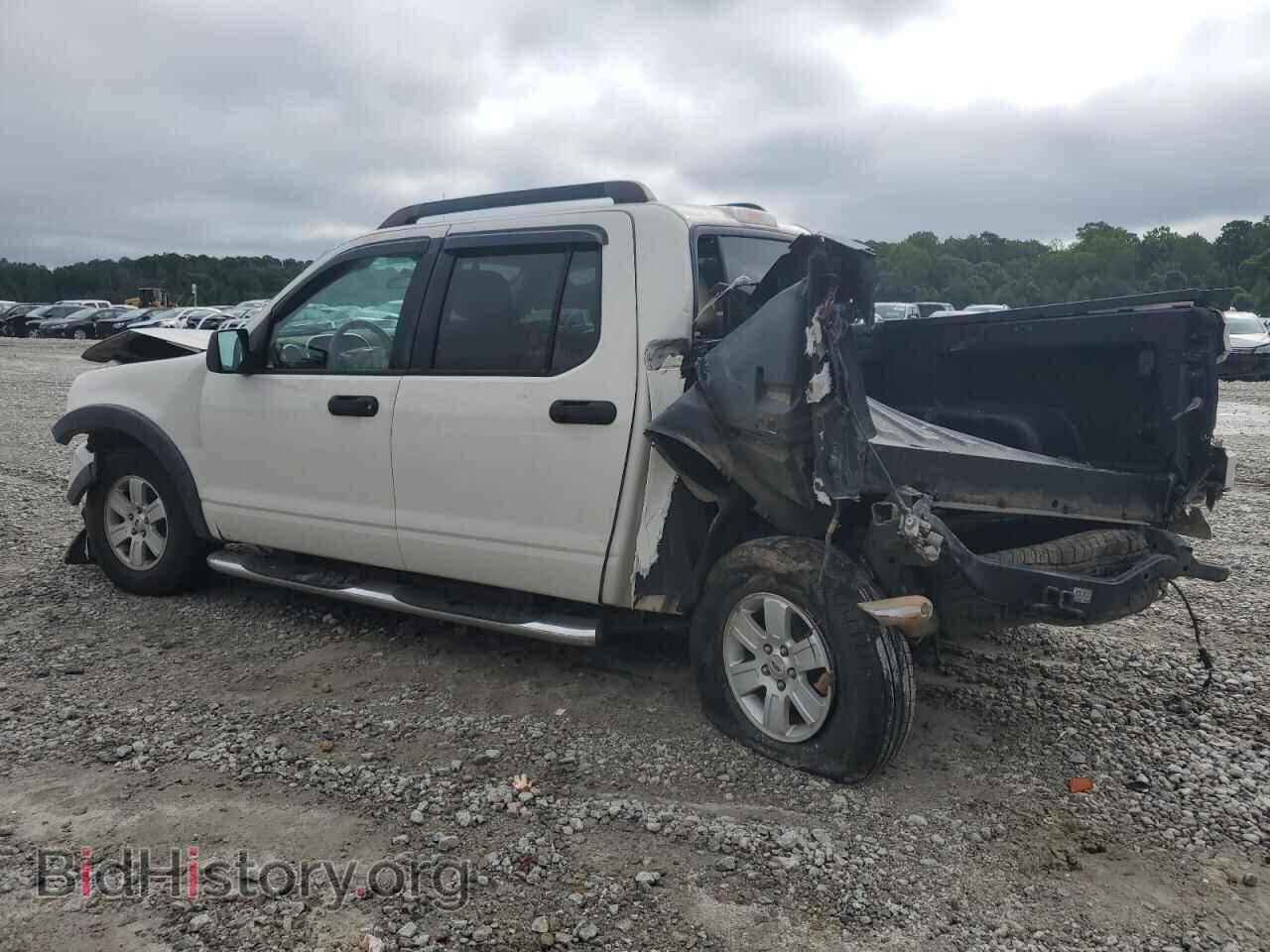 2008 FORD EXPLORER - VIN: 1FMEU31E68UA87926 - Фото 2