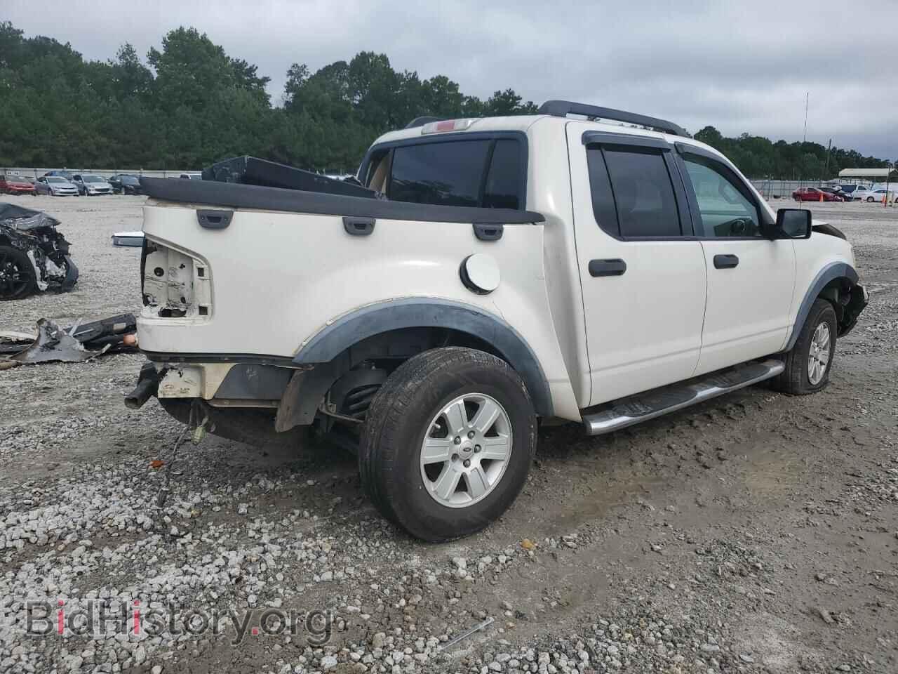 2008 FORD EXPLORER - VIN: 1FMEU31E68UA87926 - Фото 3