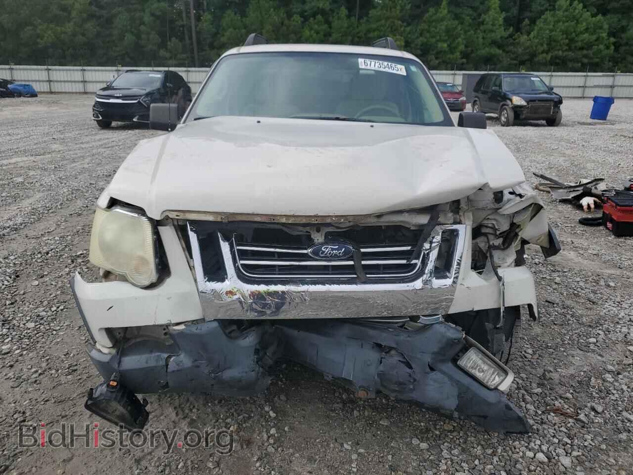 2008 FORD EXPLORER - VIN: 1FMEU31E68UA87926 - Фото 5