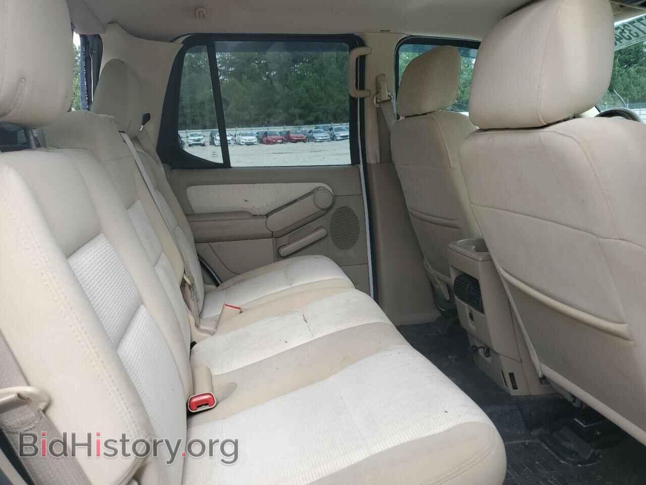 2008 FORD EXPLORER - VIN: 1FMEU31E68UA87926 - Фото 10